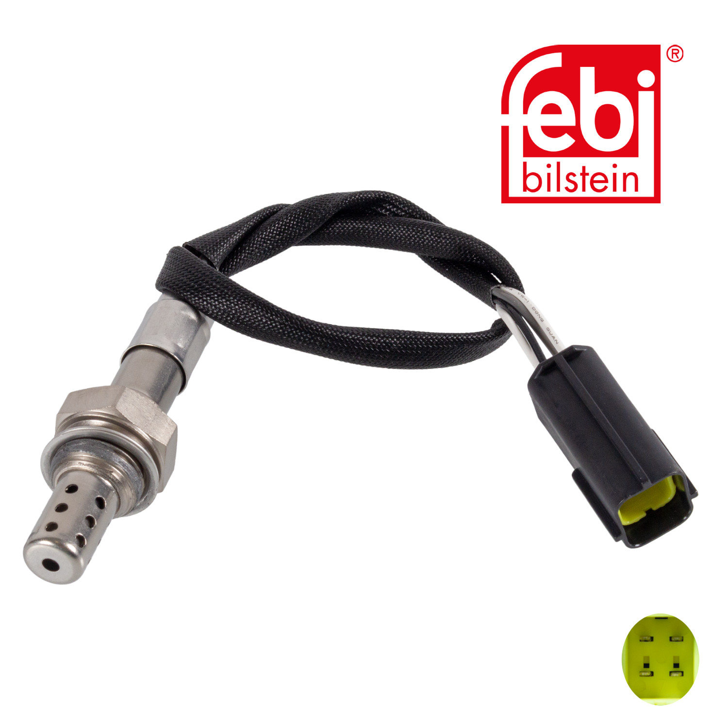 Febi O2 Lambda Oxygen Sensor before catalytic converter 107598
