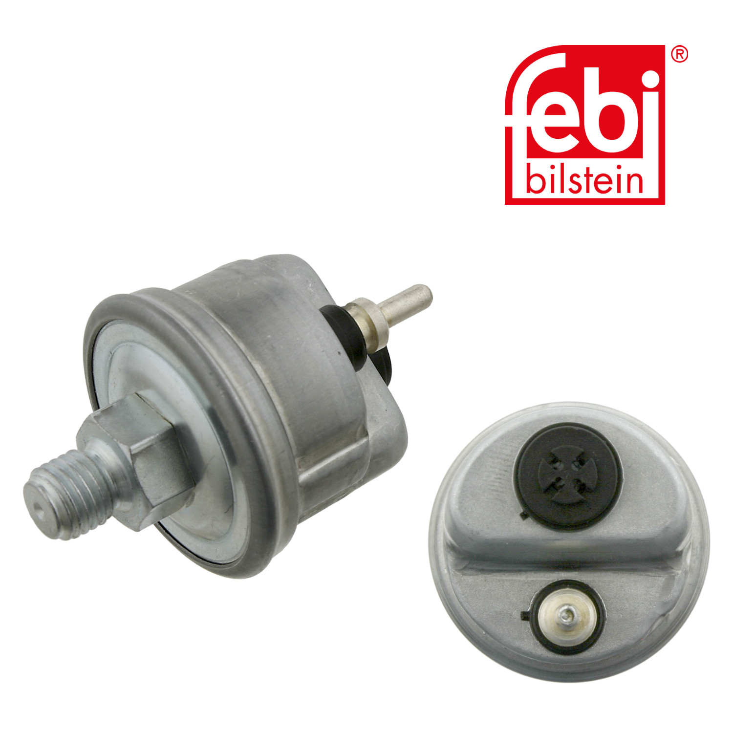 Febi Oil Pressure Sensor 1 Connectors 08662