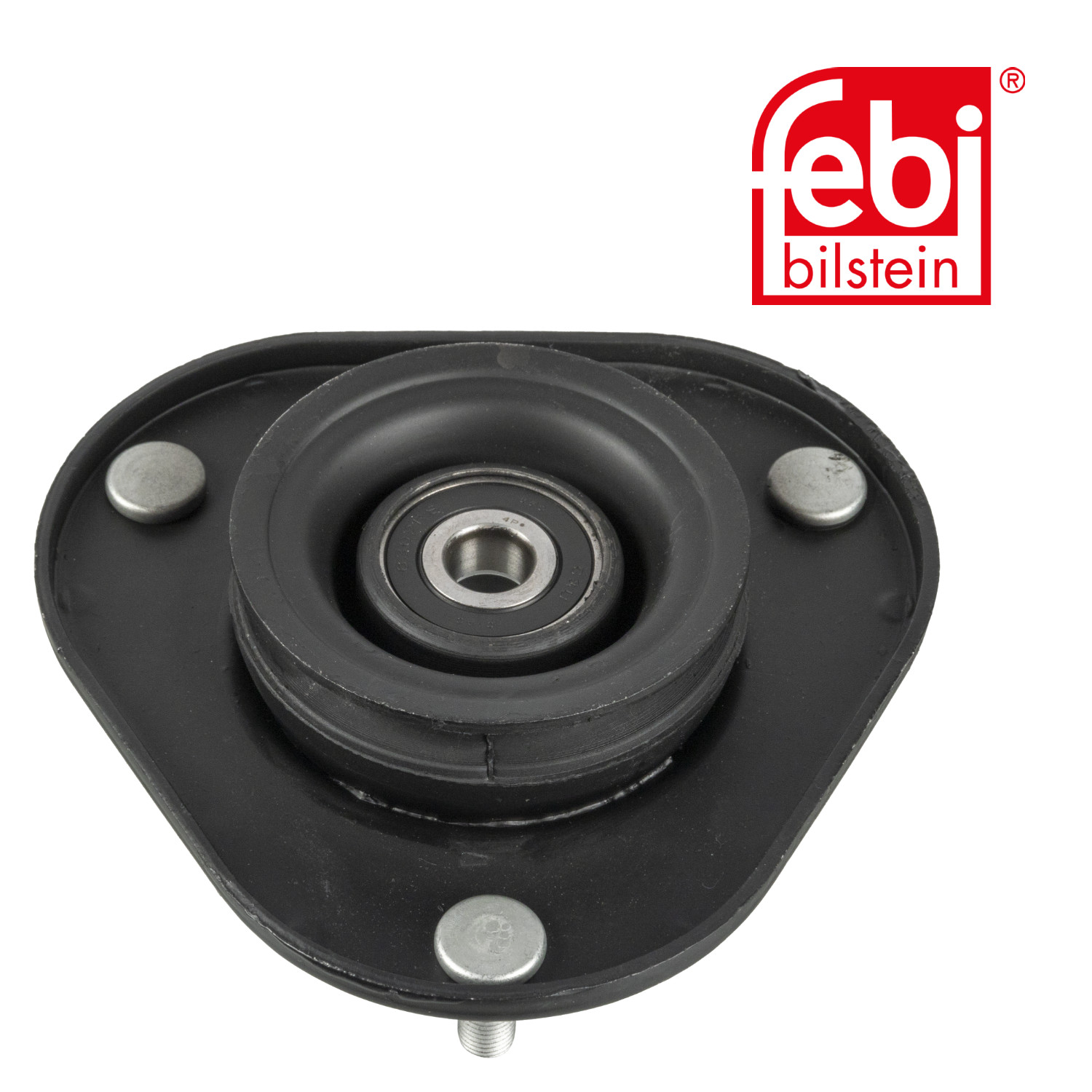 Febi Front Right Repair Kit Suspension Strut Support Mount 170061