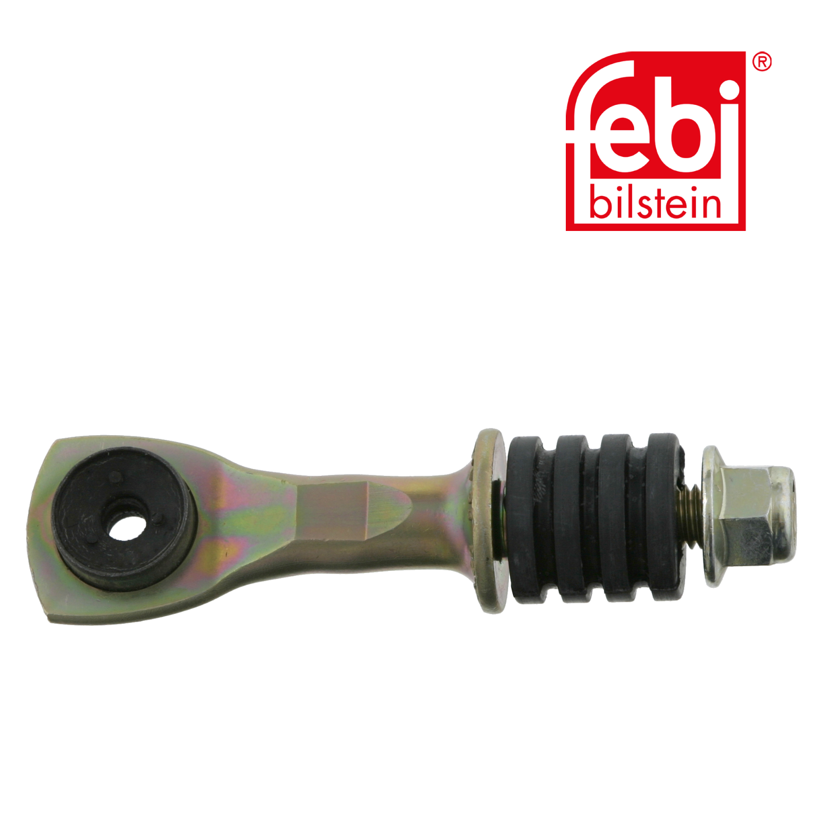 Febi Stabiliser Bar Link Coupling Rod Rear Right 23051