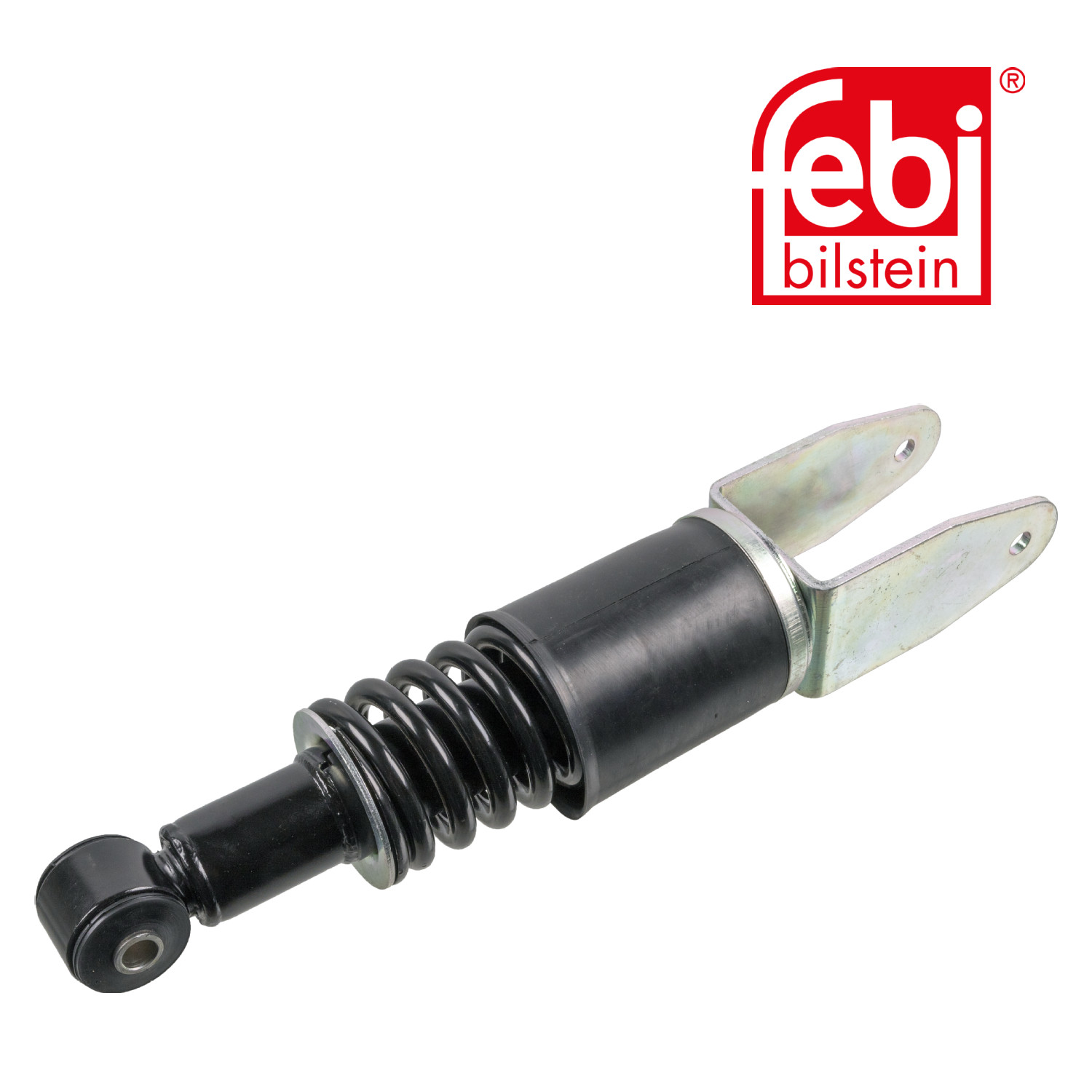 Febi Cab Suspension Shock Absorber Rear 180609