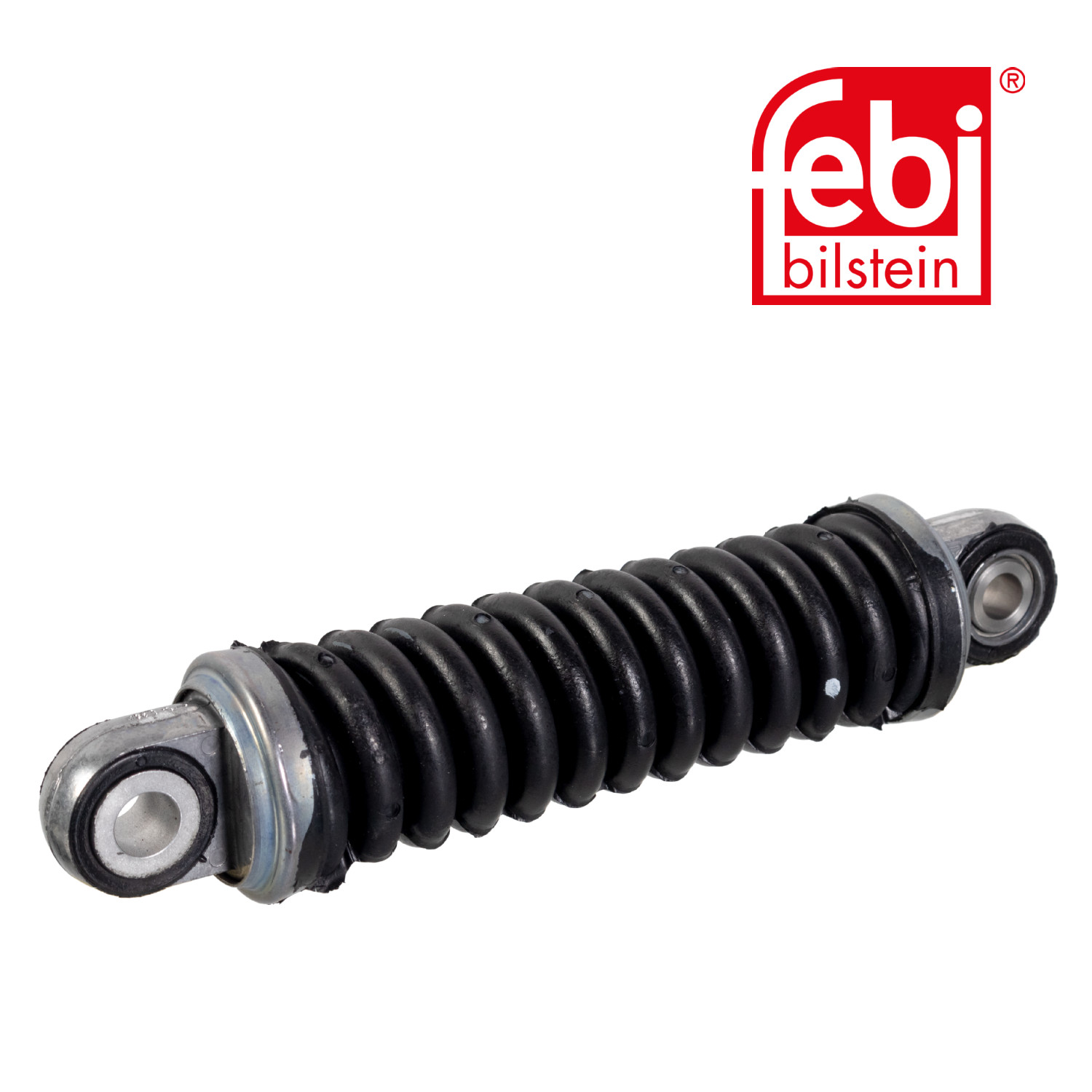 Febi V-Ribbed Belt Vibration Damper Auxiliary Drive Pulley Damper 49680