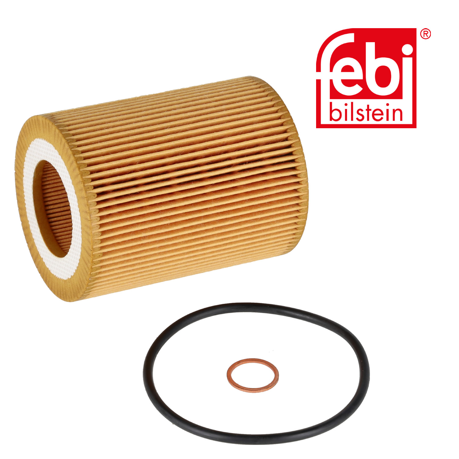 Febi Engine Oil Filter 108742