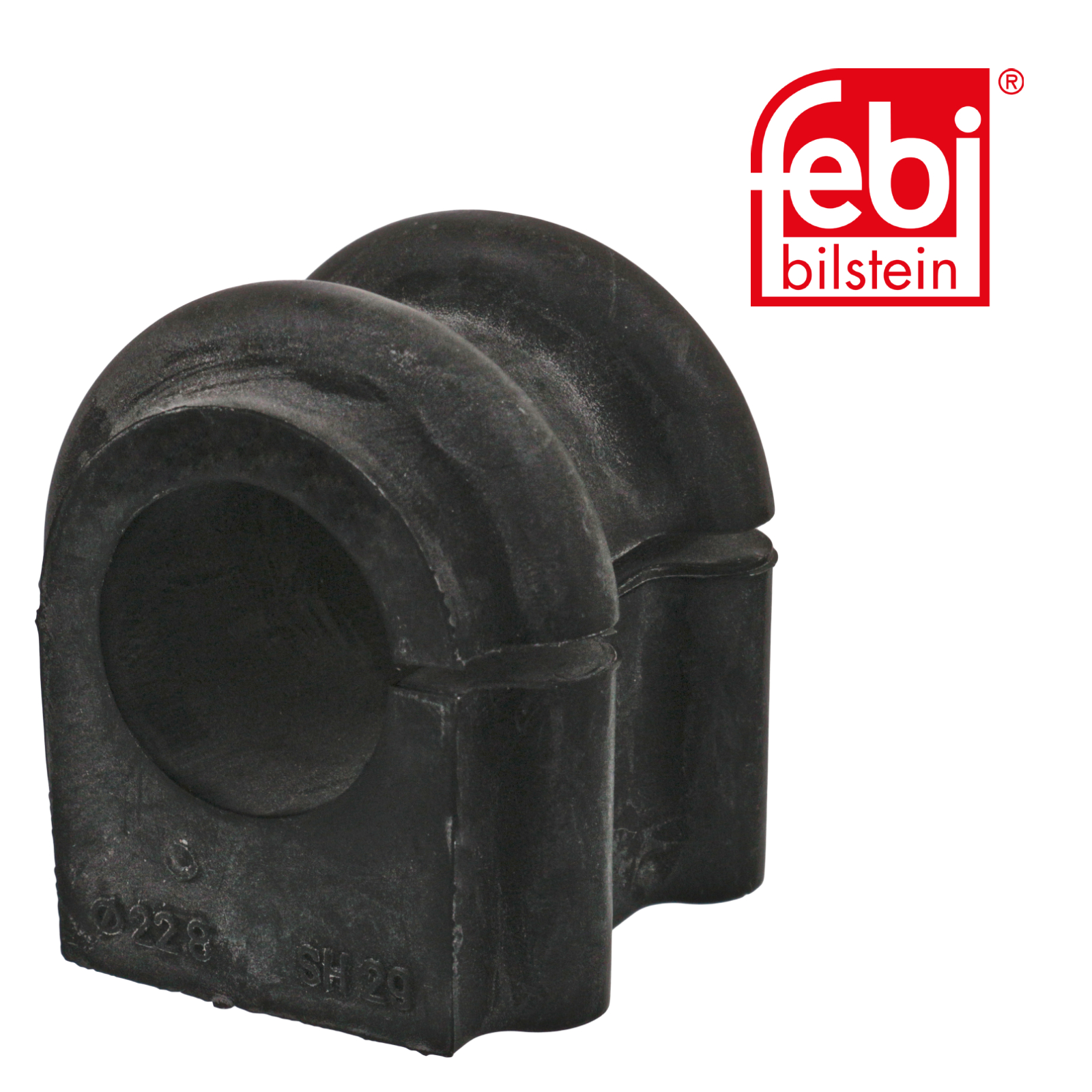 Febi Anti Roll Bar Mounting Bracket Front 41438