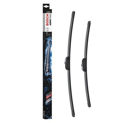 Bosch Aerotwin Wiper Blade Set 700mm + 575mm — A402S fits Honda Civic IX