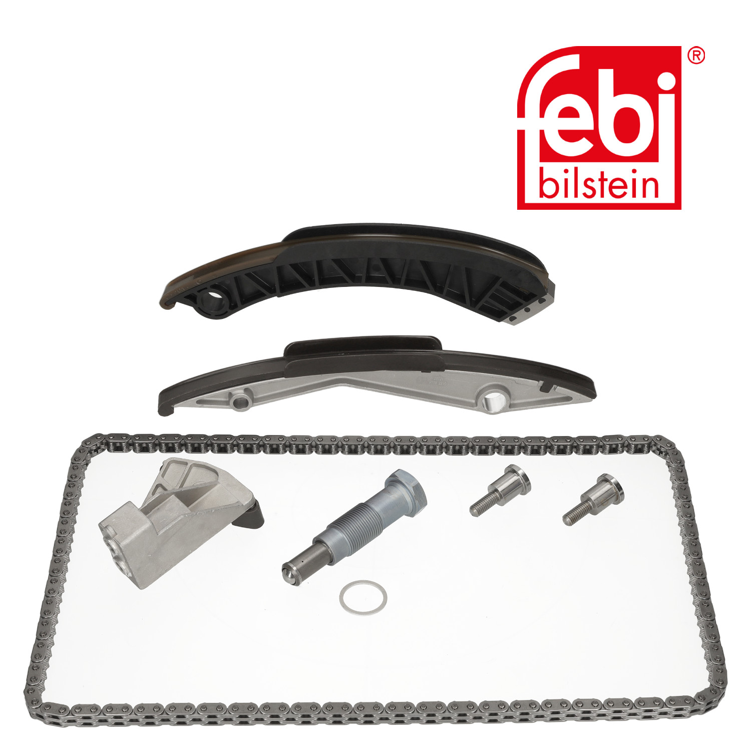 Febi Timing Chain Kit Set 140 Links 8mm 30340