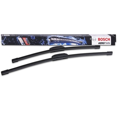 Bosch Aerotwin Wiper Blade Set 650mm + 500mm — A728S fits Audi A8 D5 2017-2019