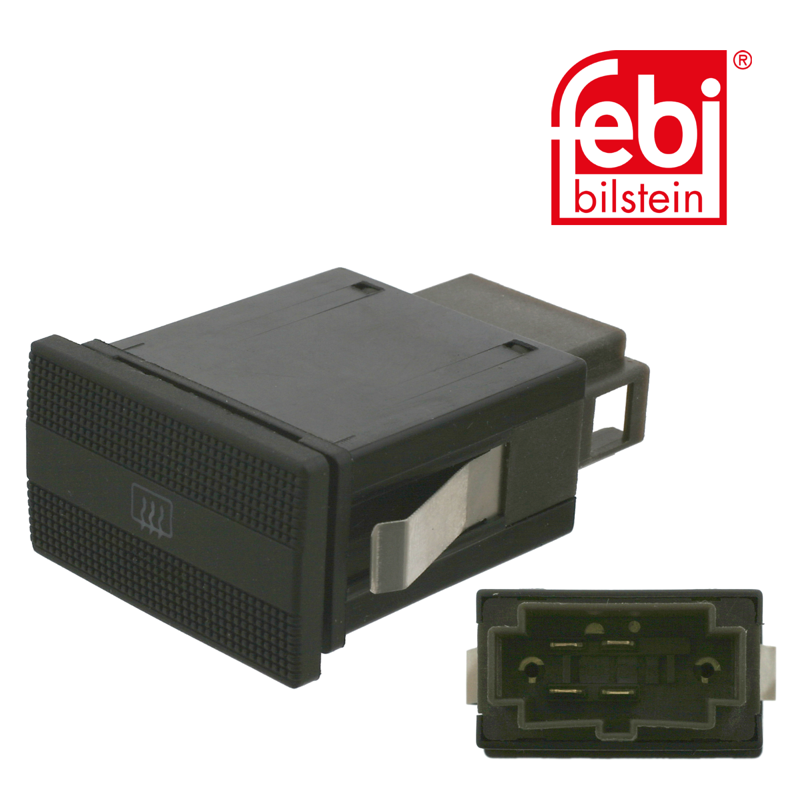 Febi Rear Window Heater Switch 18080