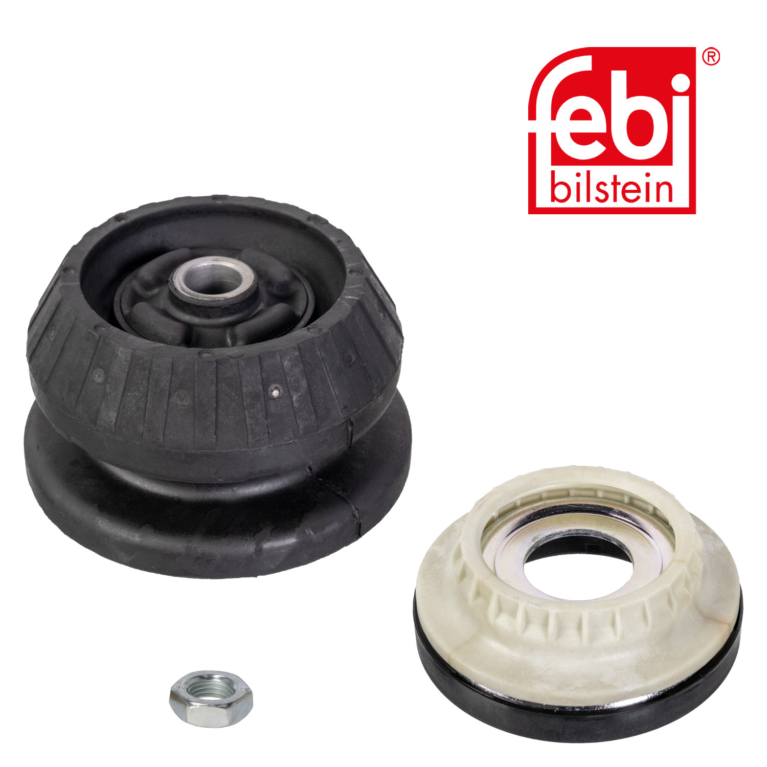 Febi Front Right Repair Kit Suspension Strut Support Mo 179853