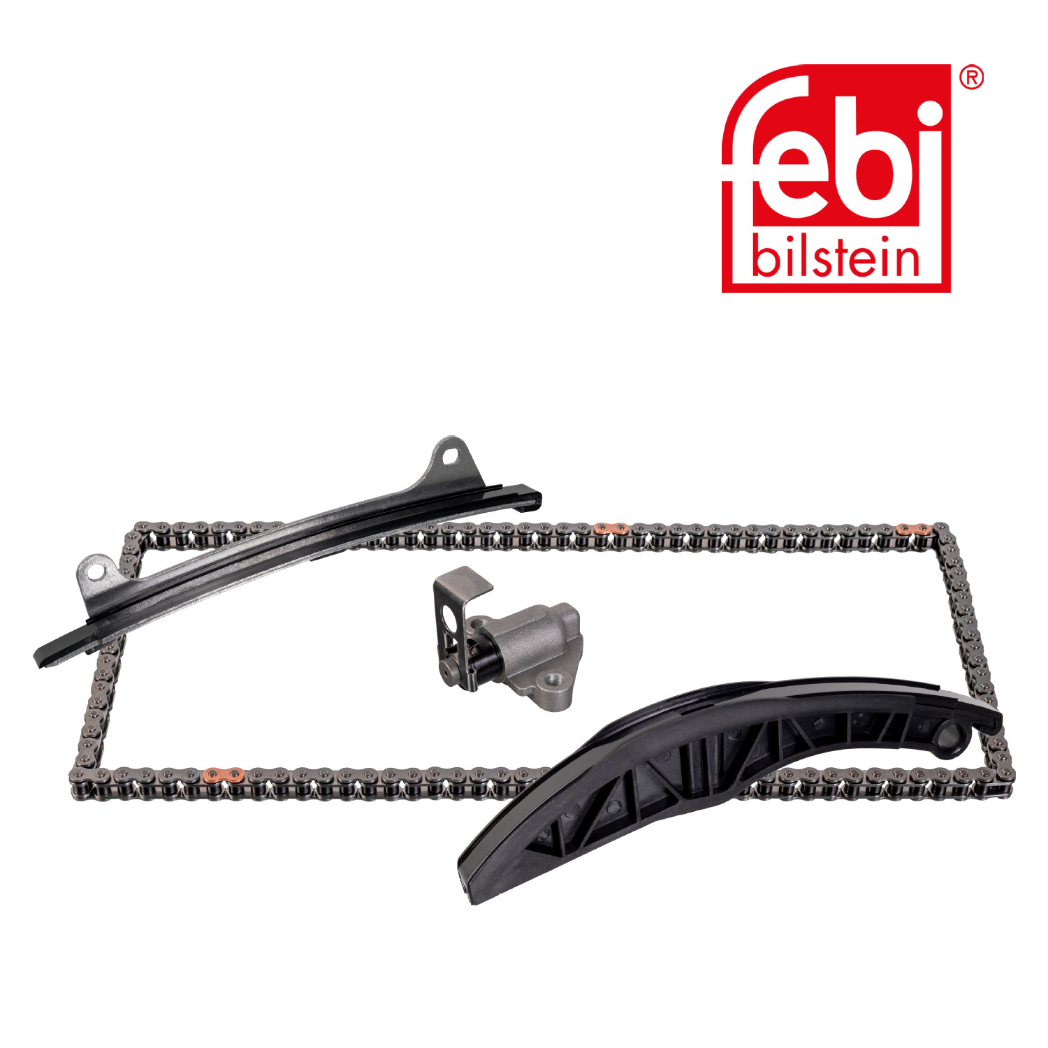 Febi Timing Chain Kit Set 122 Links 8mm 179484
