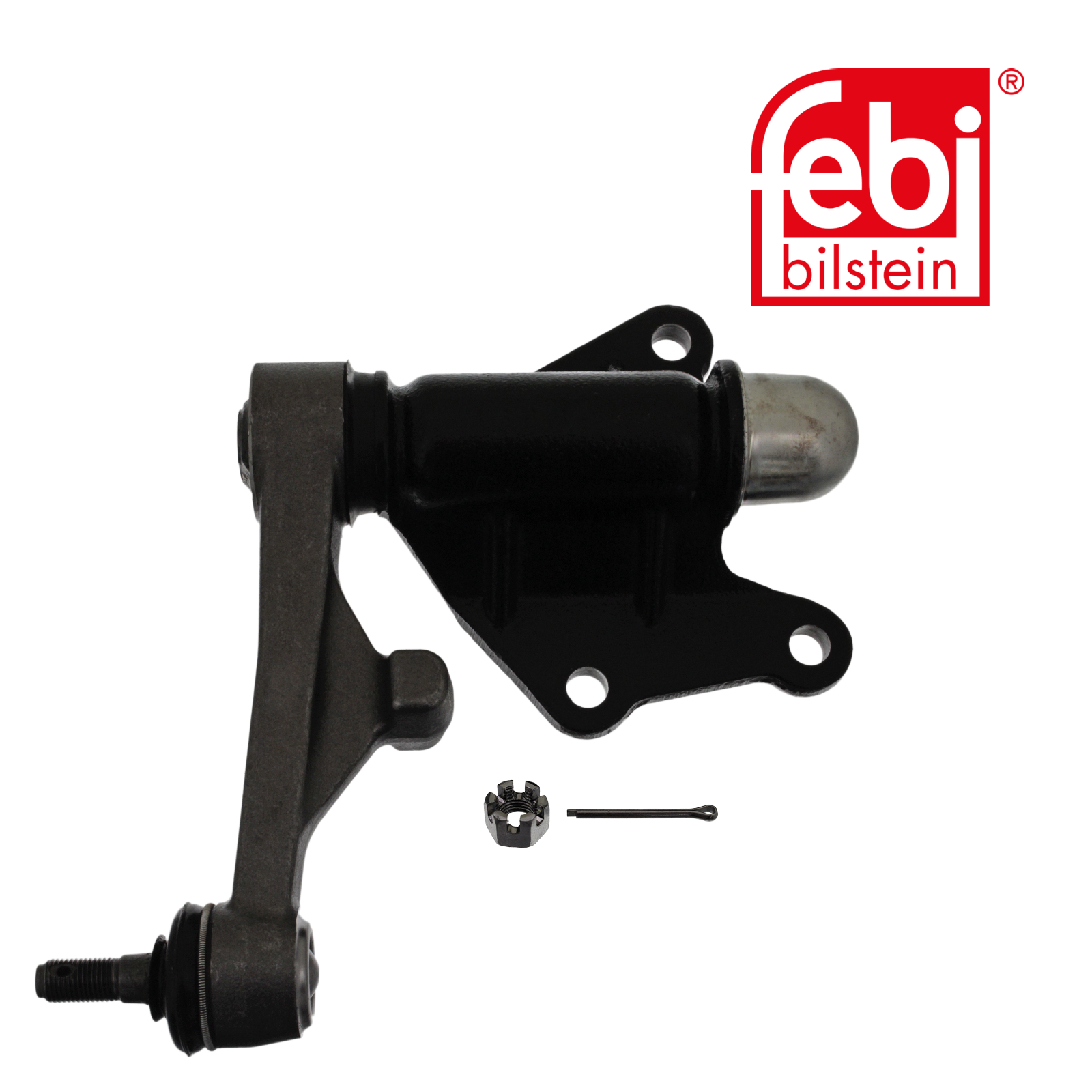 Febi Idler Arm Front Axle 43168