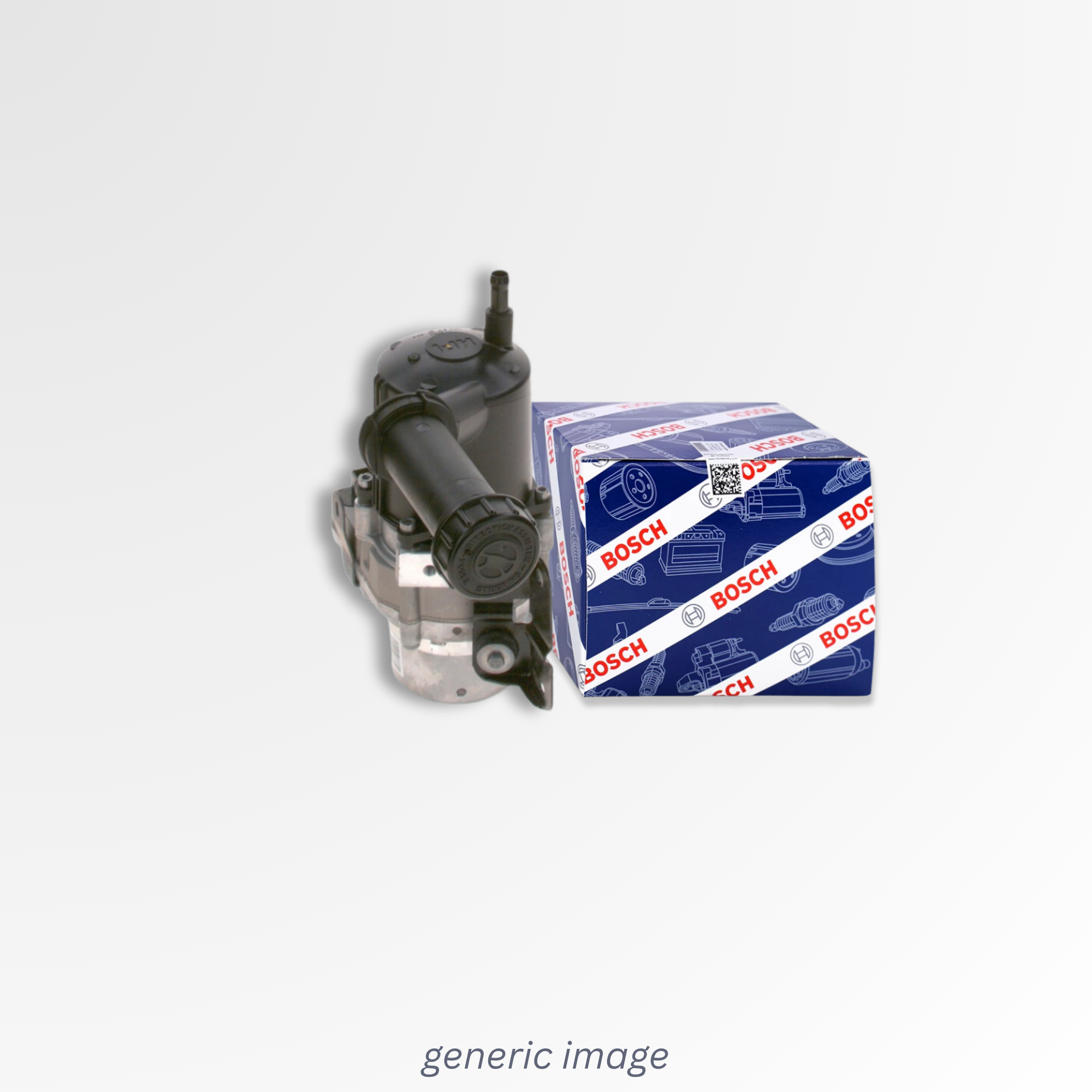 Bosch Power Steering Hydraulic Pump