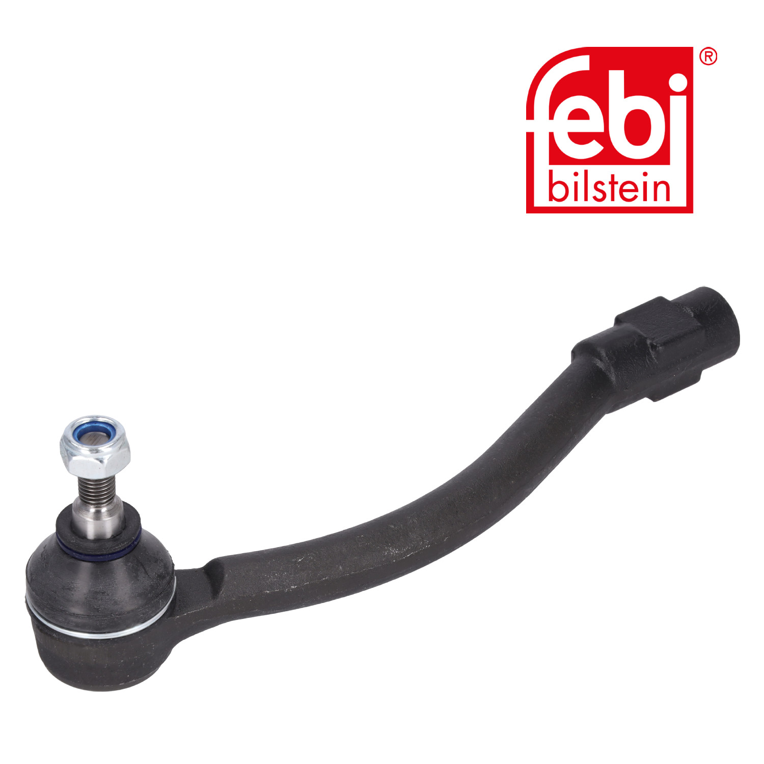 Febi Steering Tie Rod End Ball Joint Front Right 48061