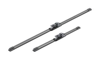 Bosch Aerotwin Wiper Blade Set 700mm + 400mm — A159S fits Toyota Prius 2015-2022