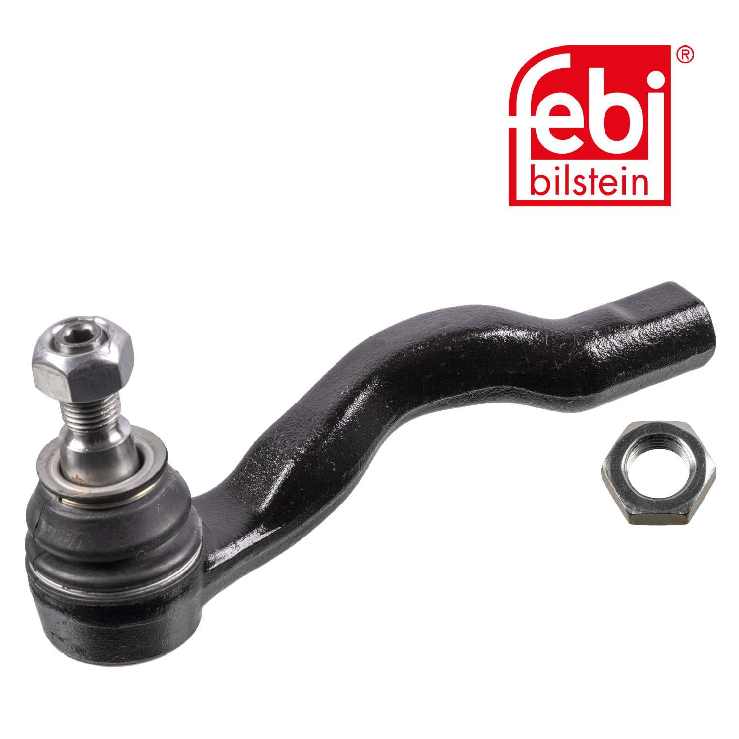 Febi Steering Tie Rod End Ball Joint Front Right 33702