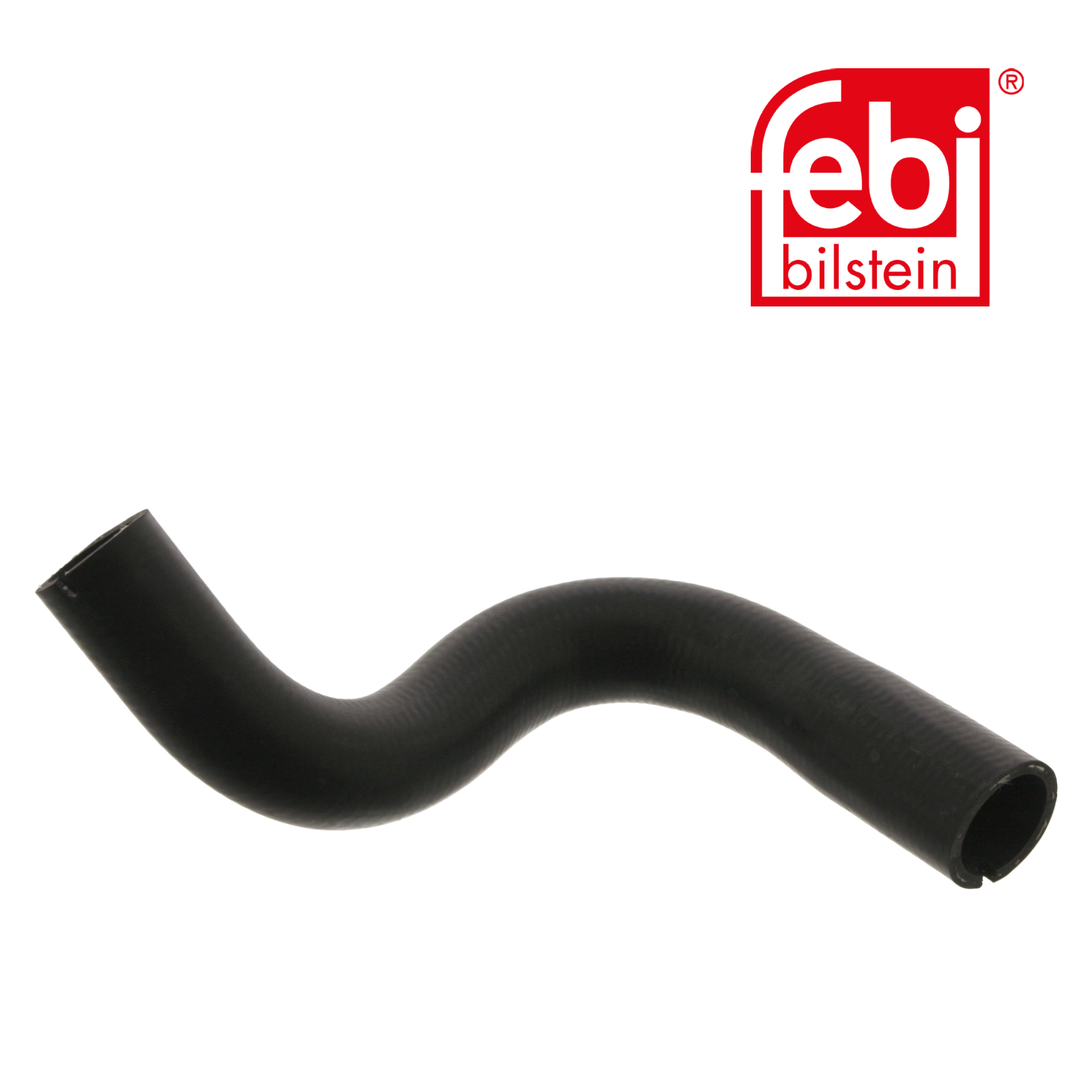Febi Radiator Coolant Hose Lower Right ID 39080