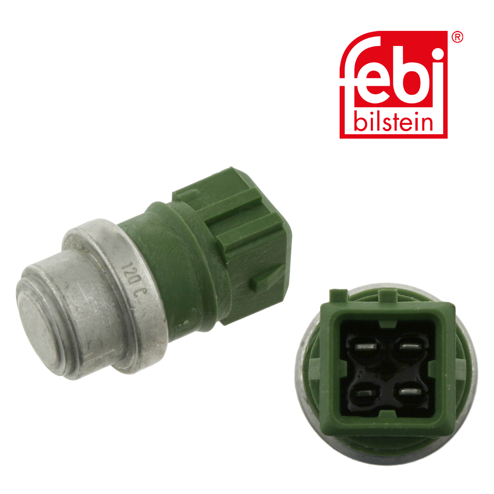 Febi Coolant Temperature Sensor 27039