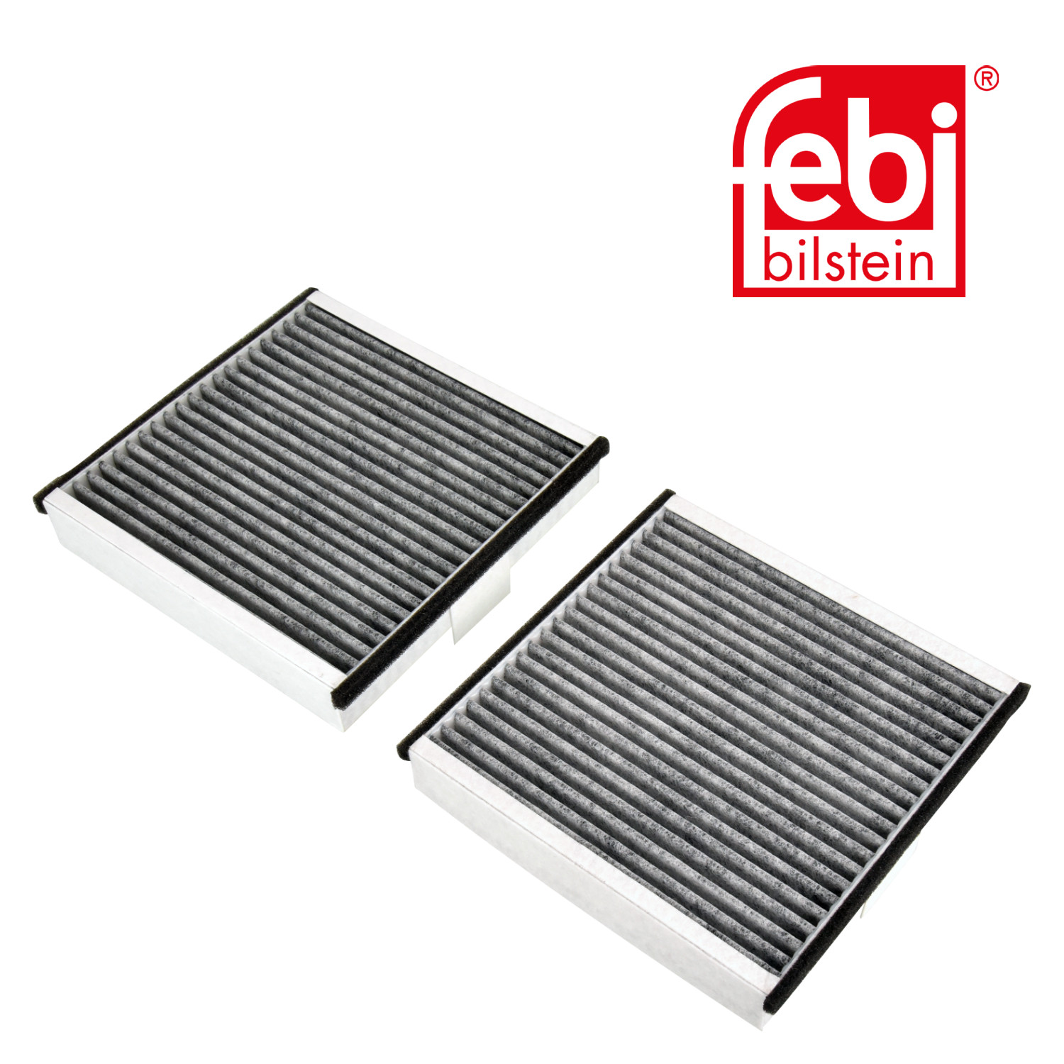 Febi Cabin Air Filter Set Wide High 19663