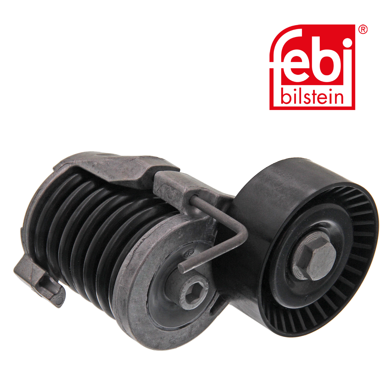 Febi Auxiliary Belt Tensioner 37551