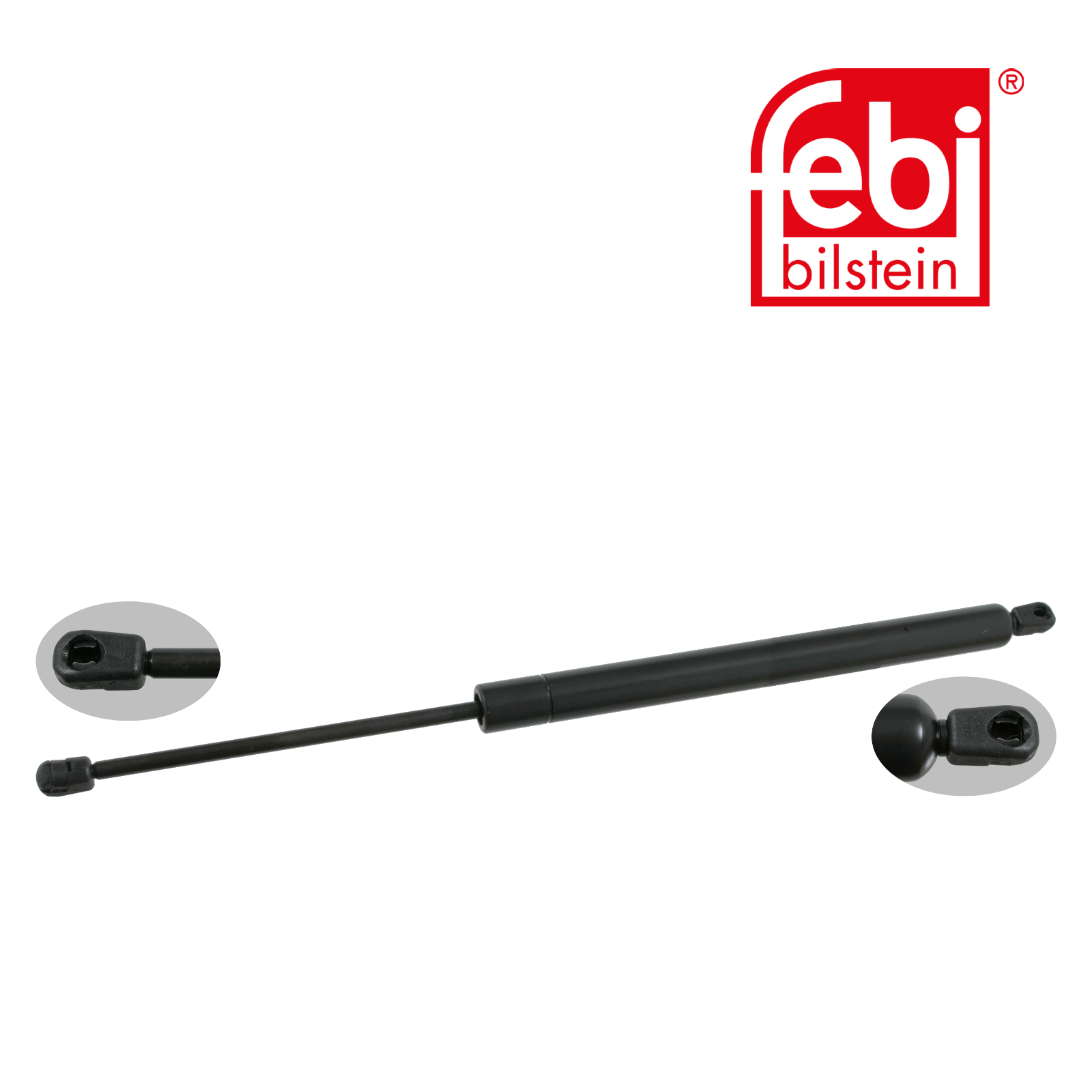 Febi Boot Gas Strut Lift Support Tailgate / Boot Lid Shock Repl 23390