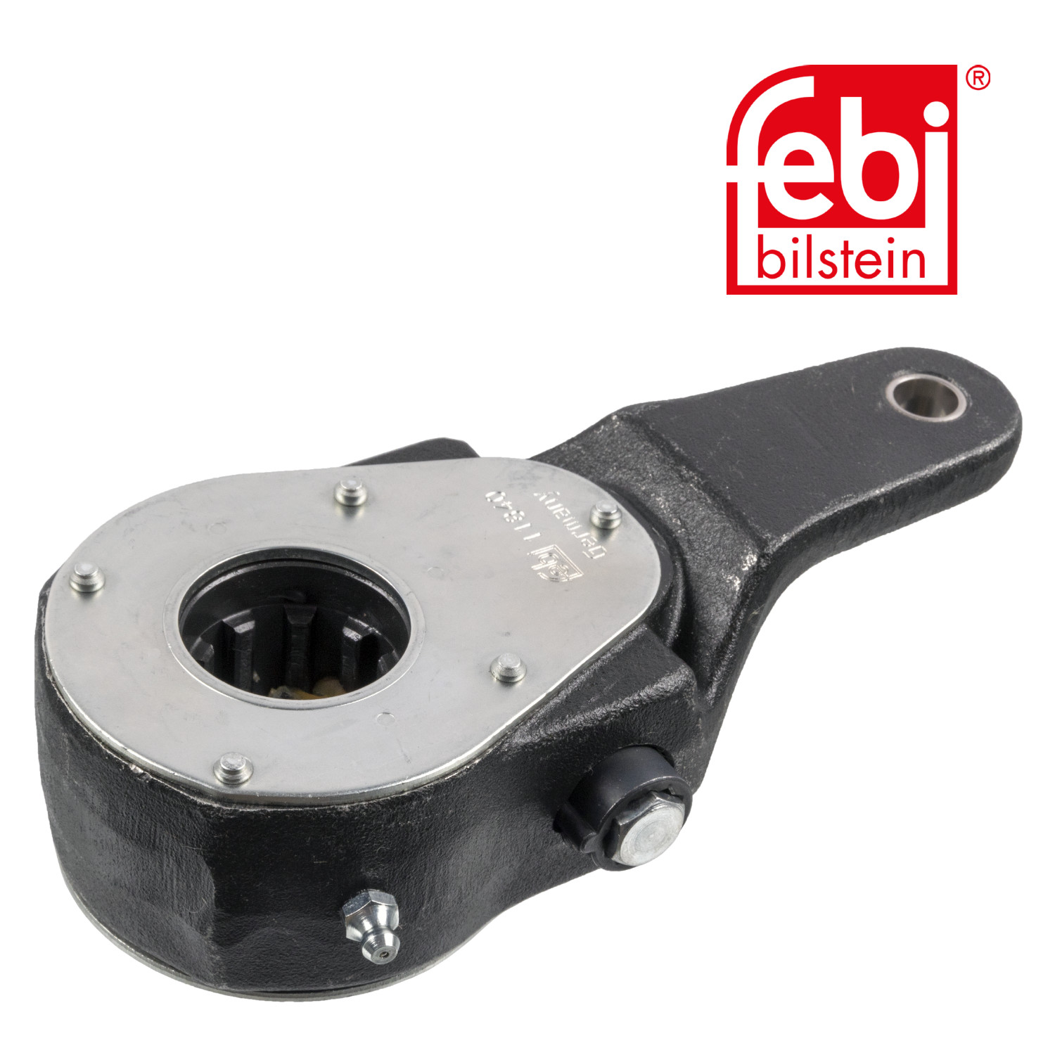 Febi Brake Slack Adjuster 10 Teeth Front Left 11840
