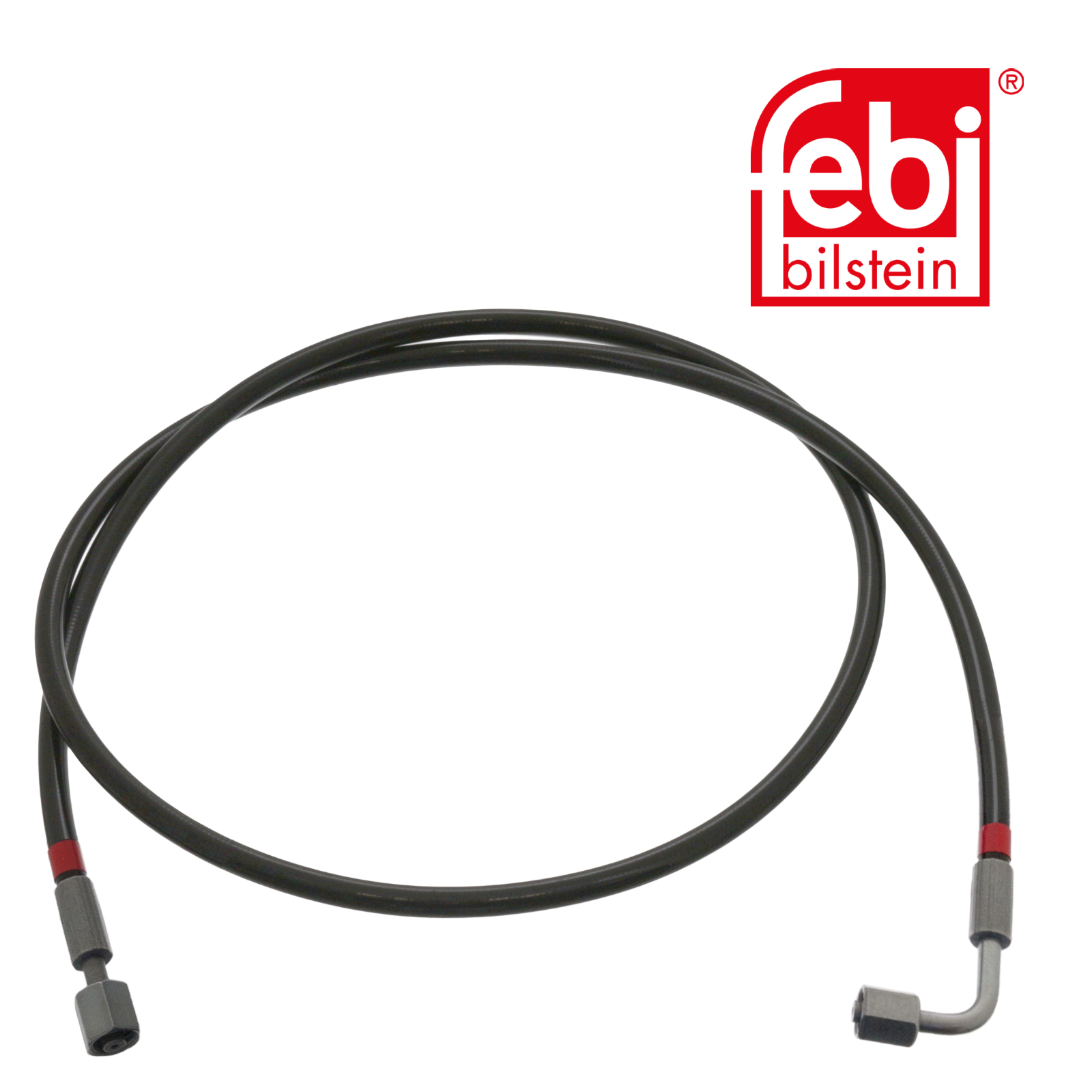 Febi Cab Tilt Hose Line 2mm OD 100597