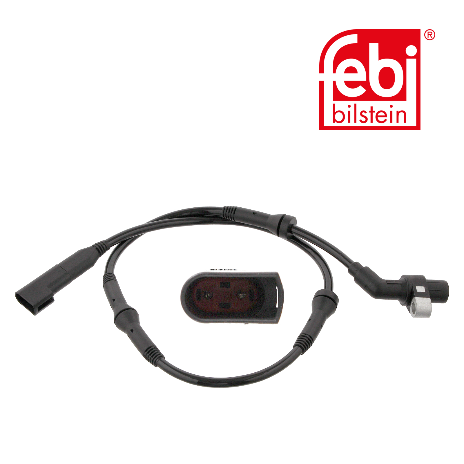Febi ABS Wheel Speed Sensor Front Right 31027