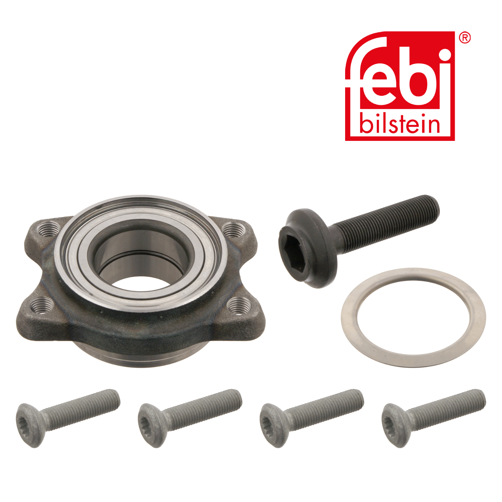 Febi Wheel Bearing Kit 29837