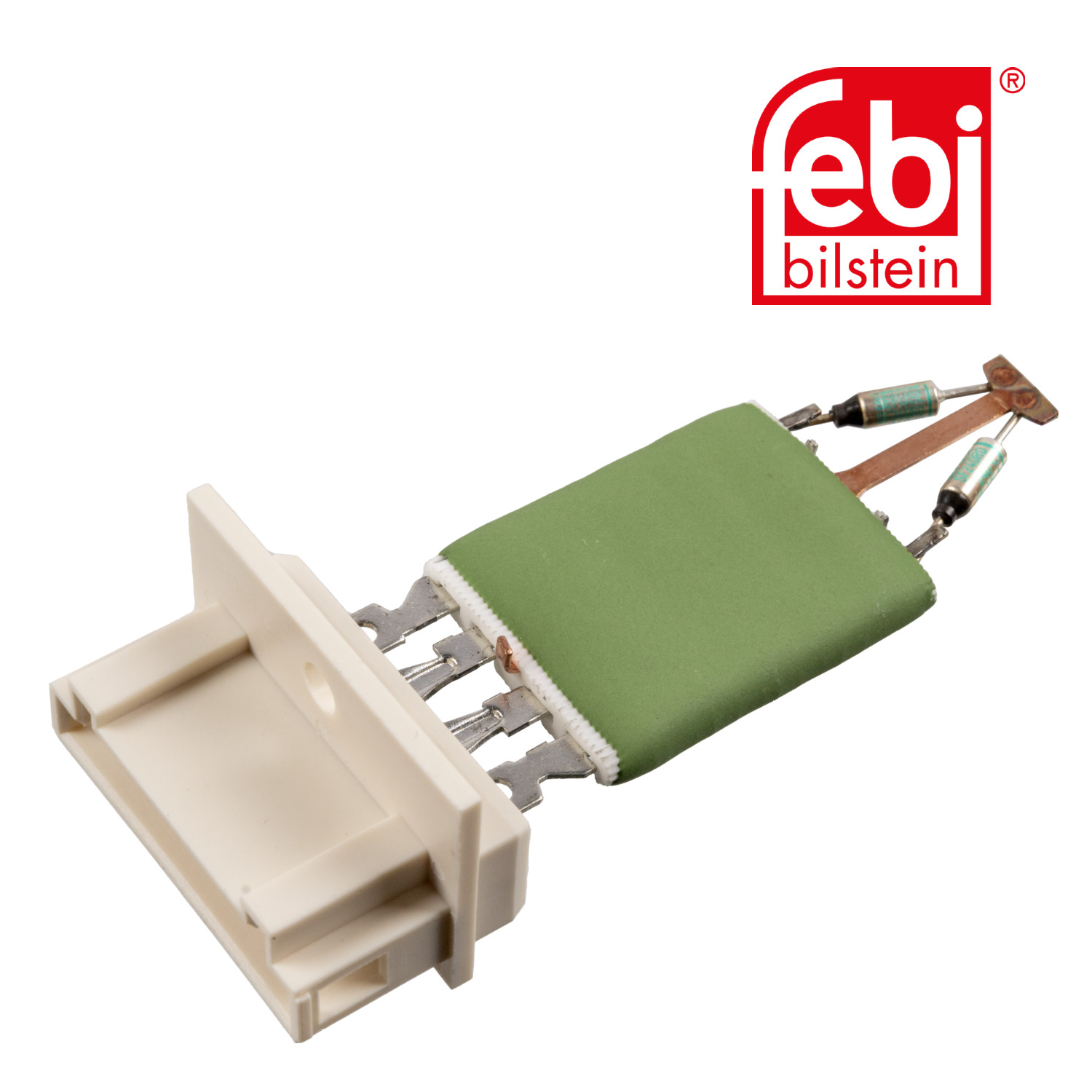 Febi Heater Blower Resistor 182165