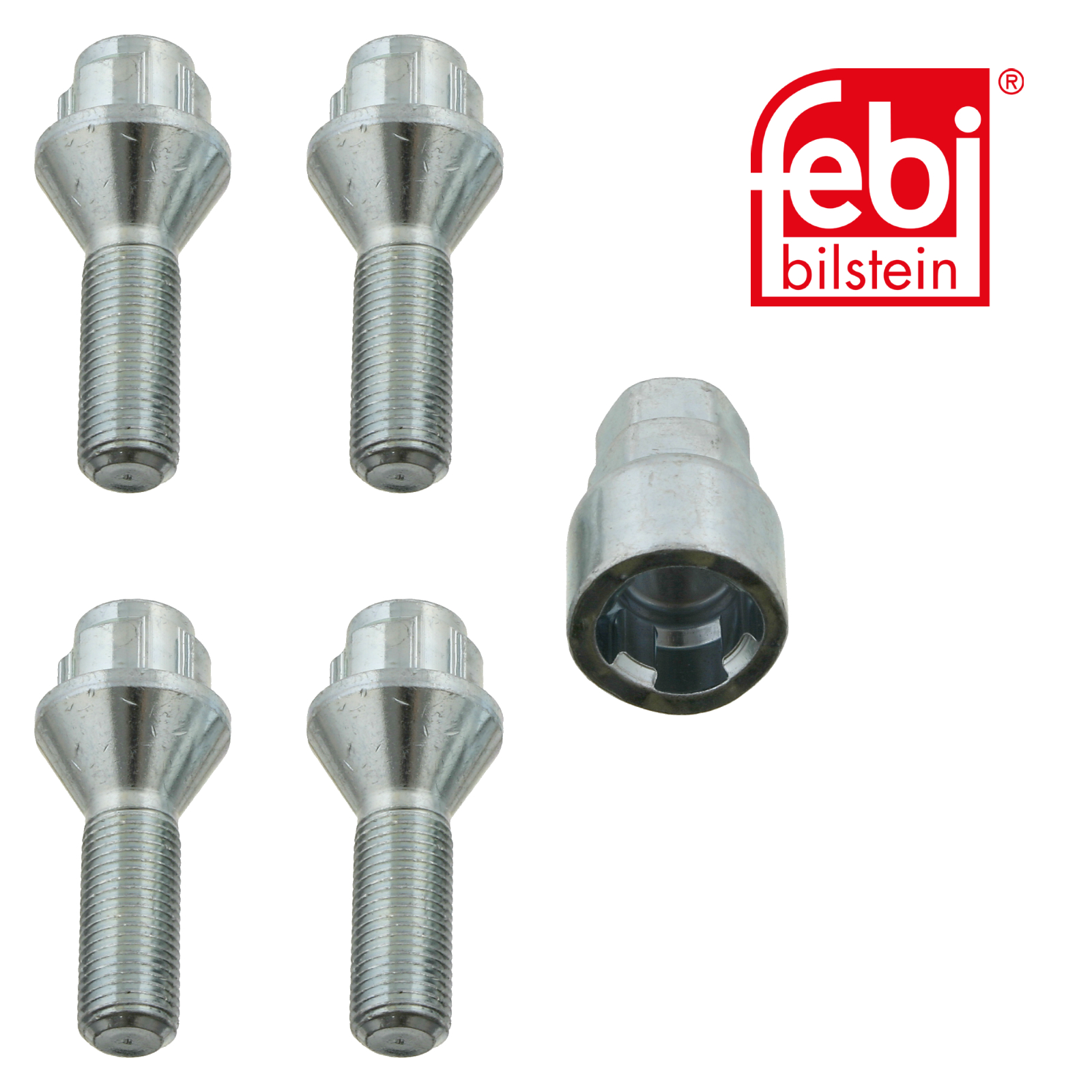 Febi Wheel Bolt Rear 27052