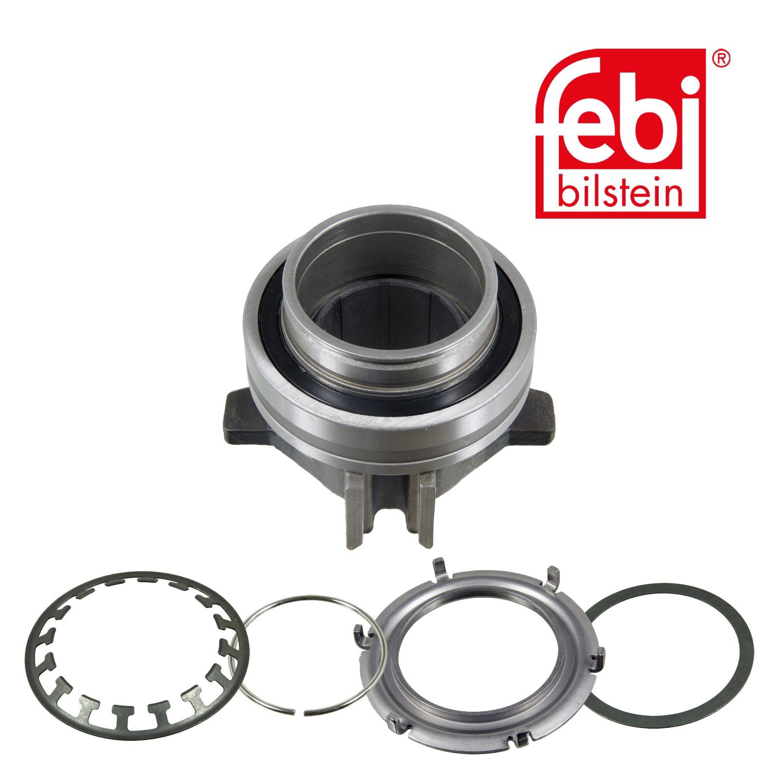 Febi Clutch Release Bearing ID OD 105390