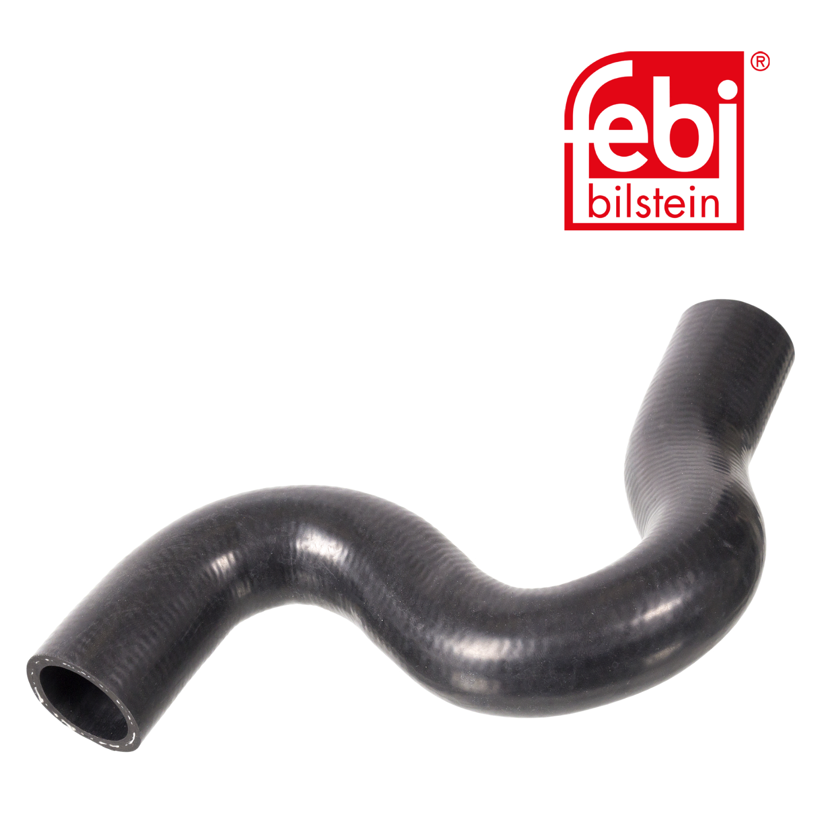 Febi Radiator Coolant Hose Upper Right ID 106178