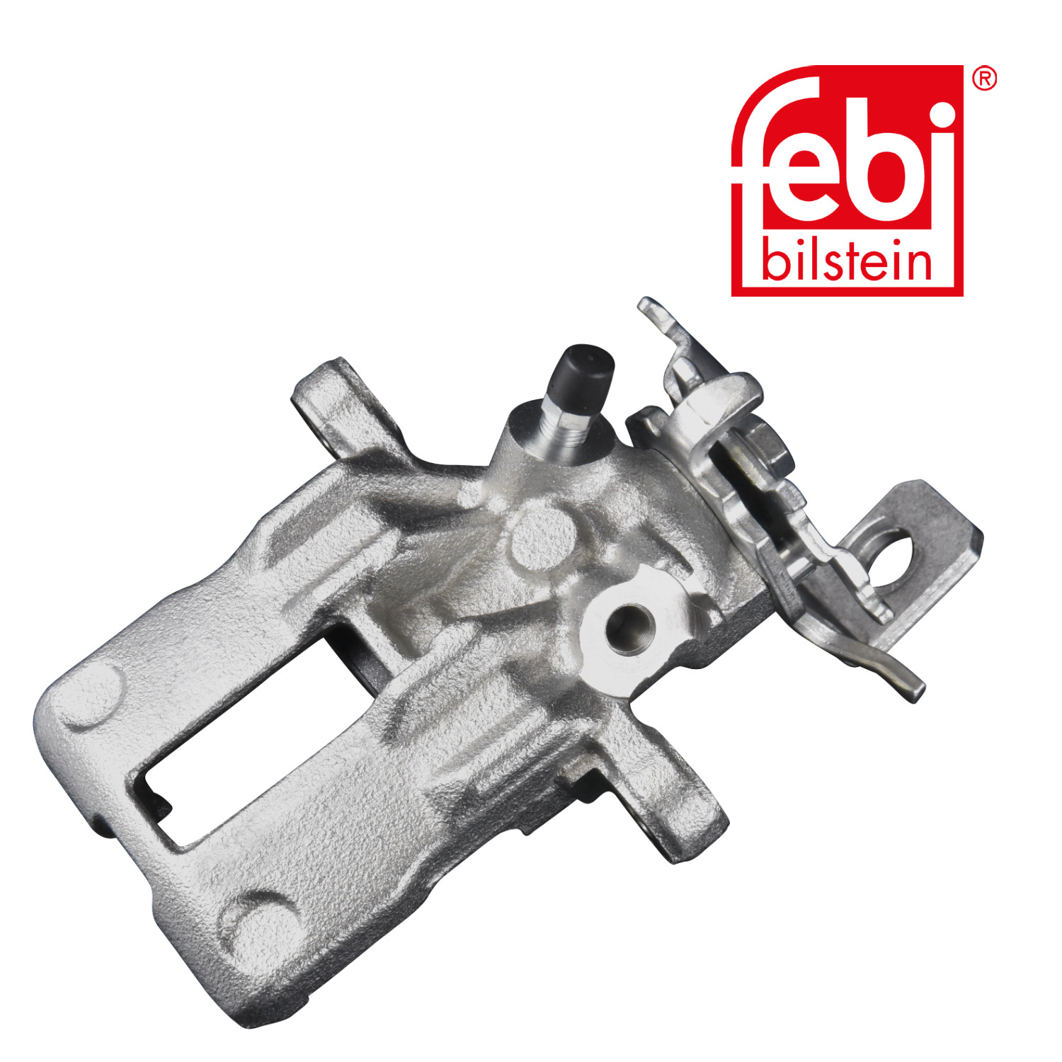 Febi Brake Caliper Assembly Rear Left 178247