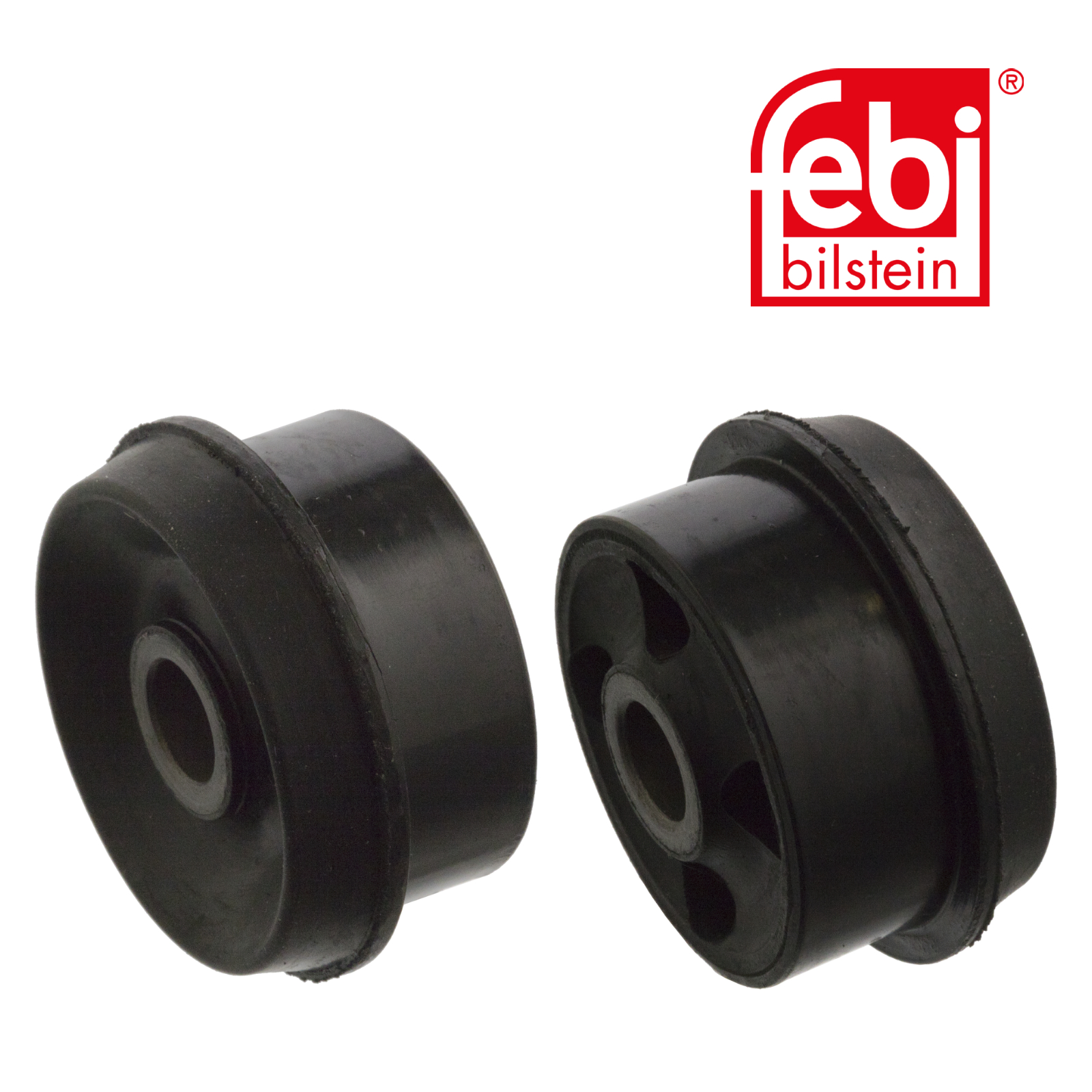Febi Axle Beam Bush Set 55mm OD ID 30mm Thick 12009
