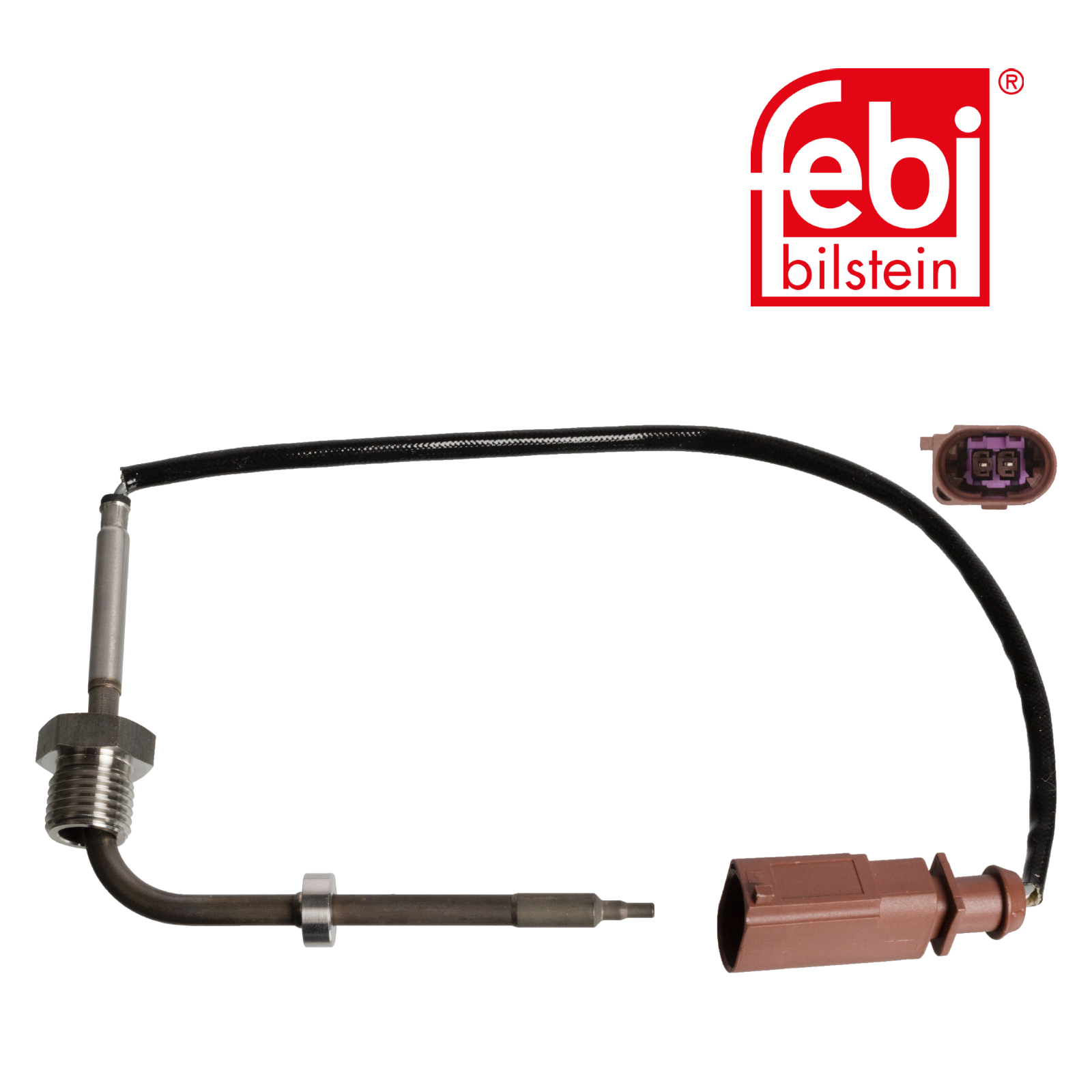 Febi Exhaust Gas Temperature Sensor before soot particul 109396