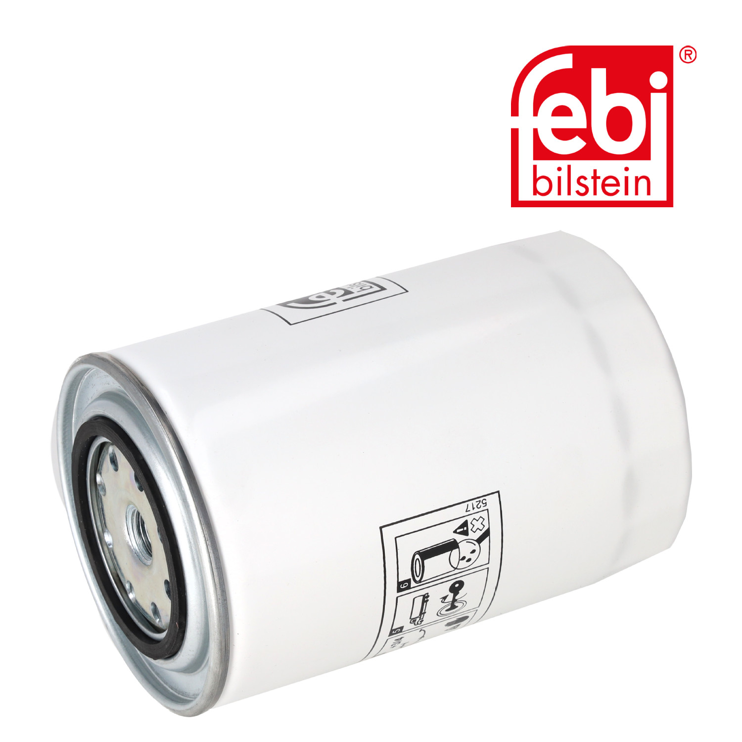 Febi Fuel Filter Element 38974