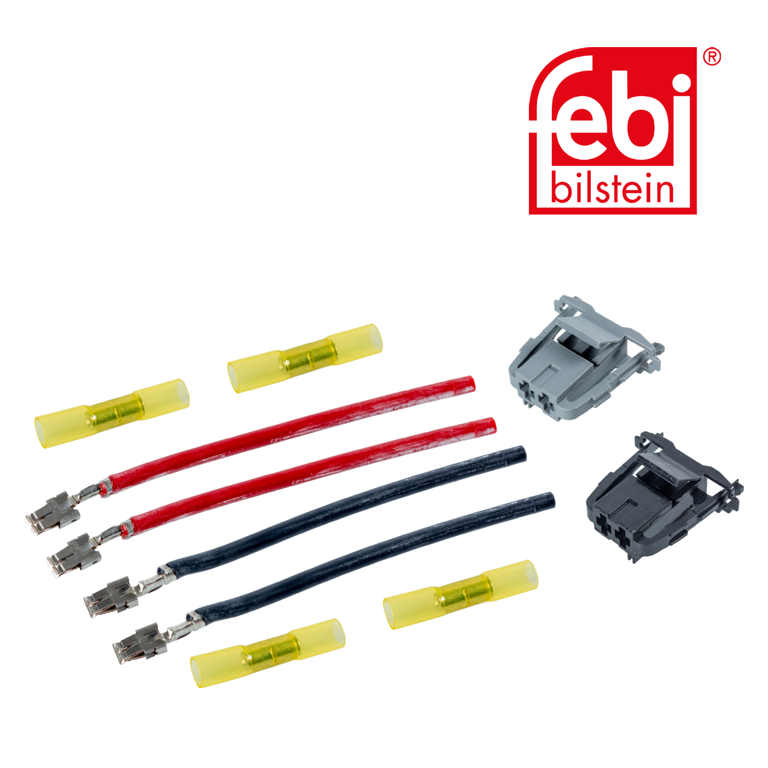 Febi Interior Blower Motor Cable Repair Set 107145