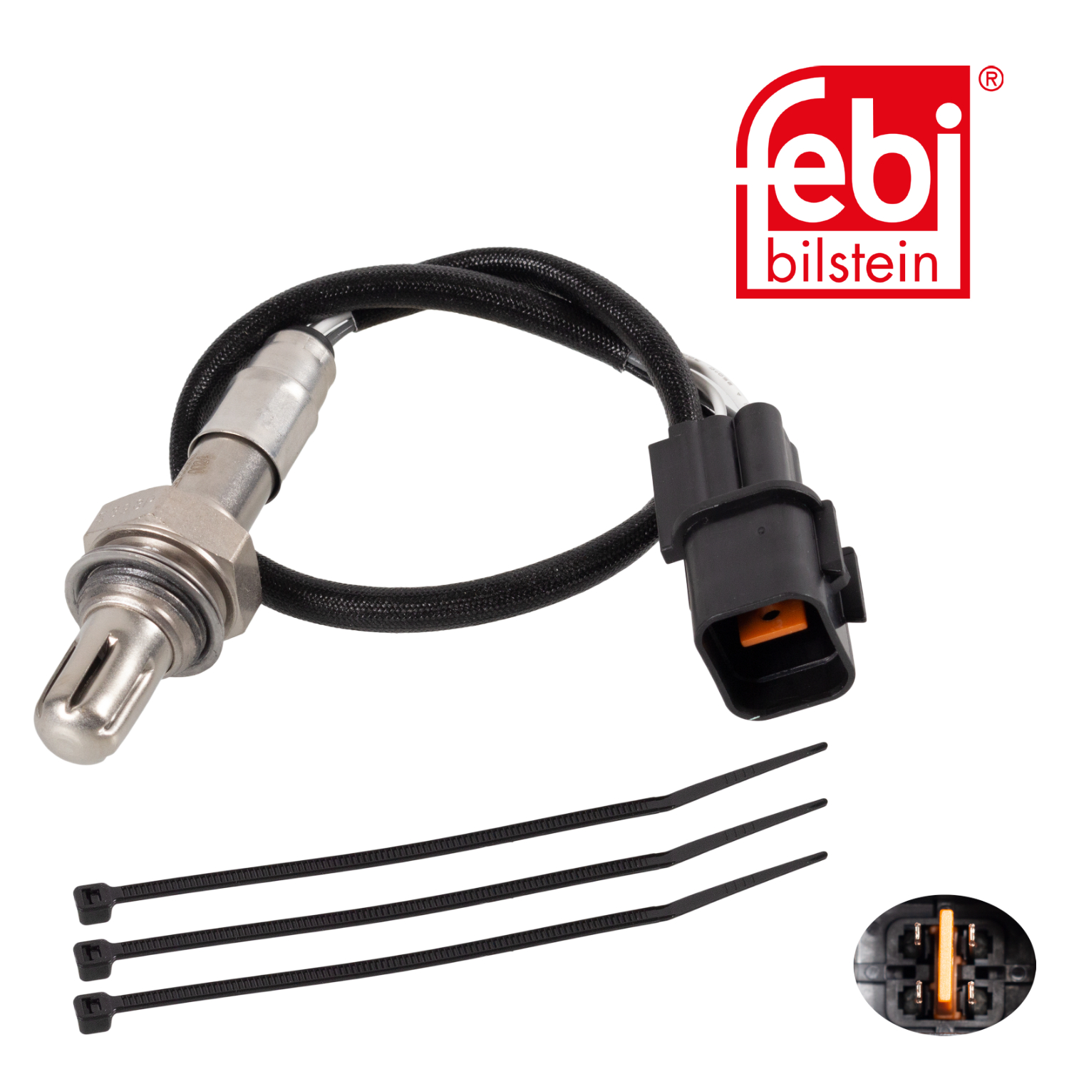 Febi O2 Lambda Oxygen Sensor before catalytic converter 33360