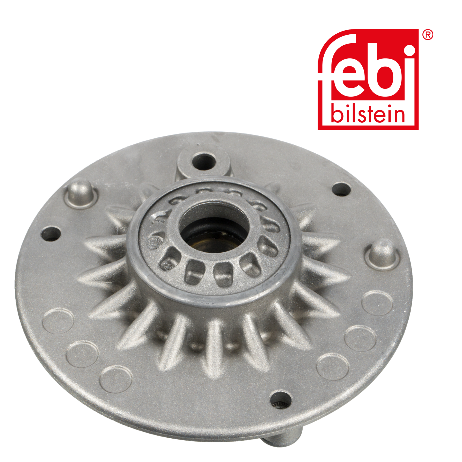 Febi Front Repair Kit Suspension Strut Support Mount 104272