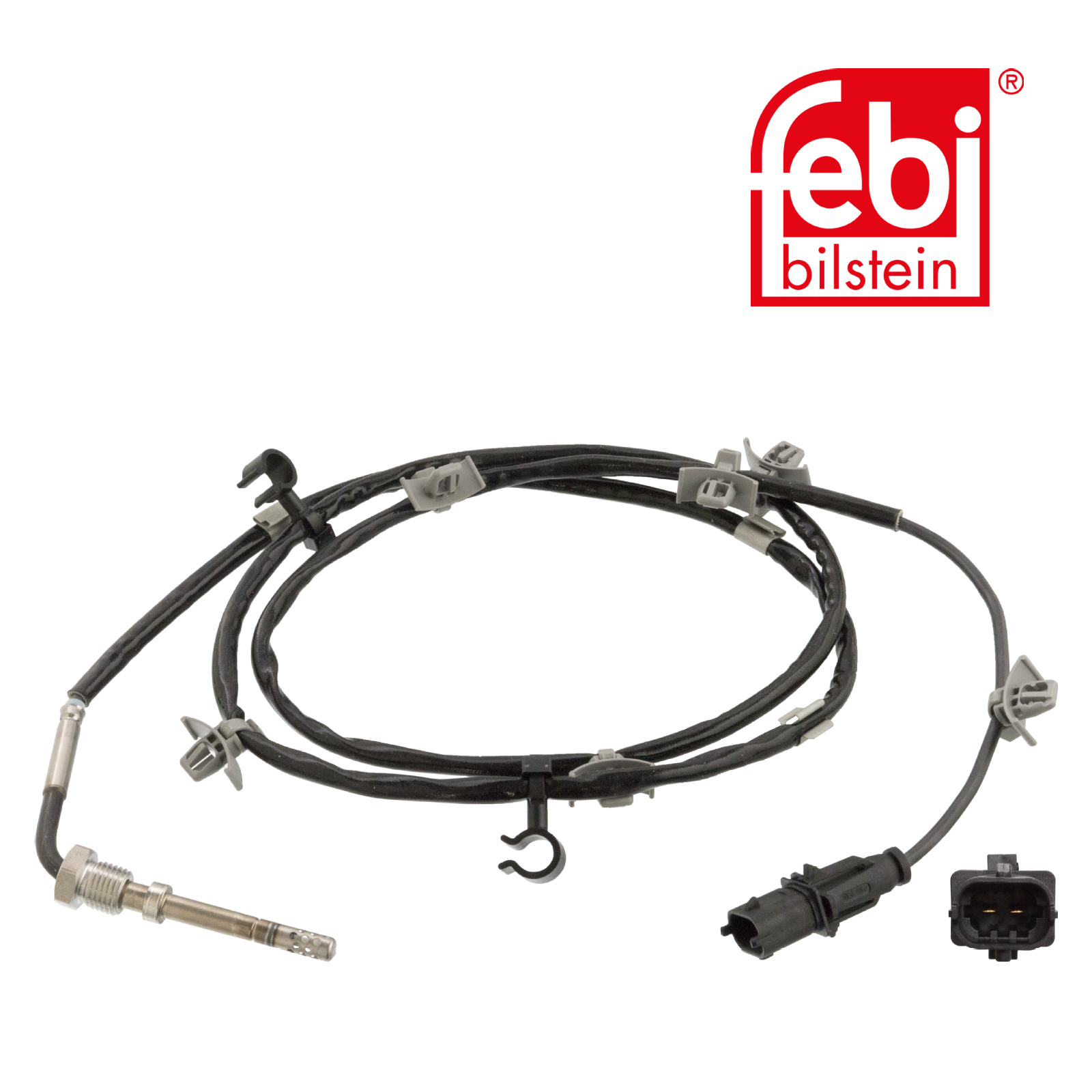 Febi Exhaust Gas Temperature Sensor after soot particulate 100839