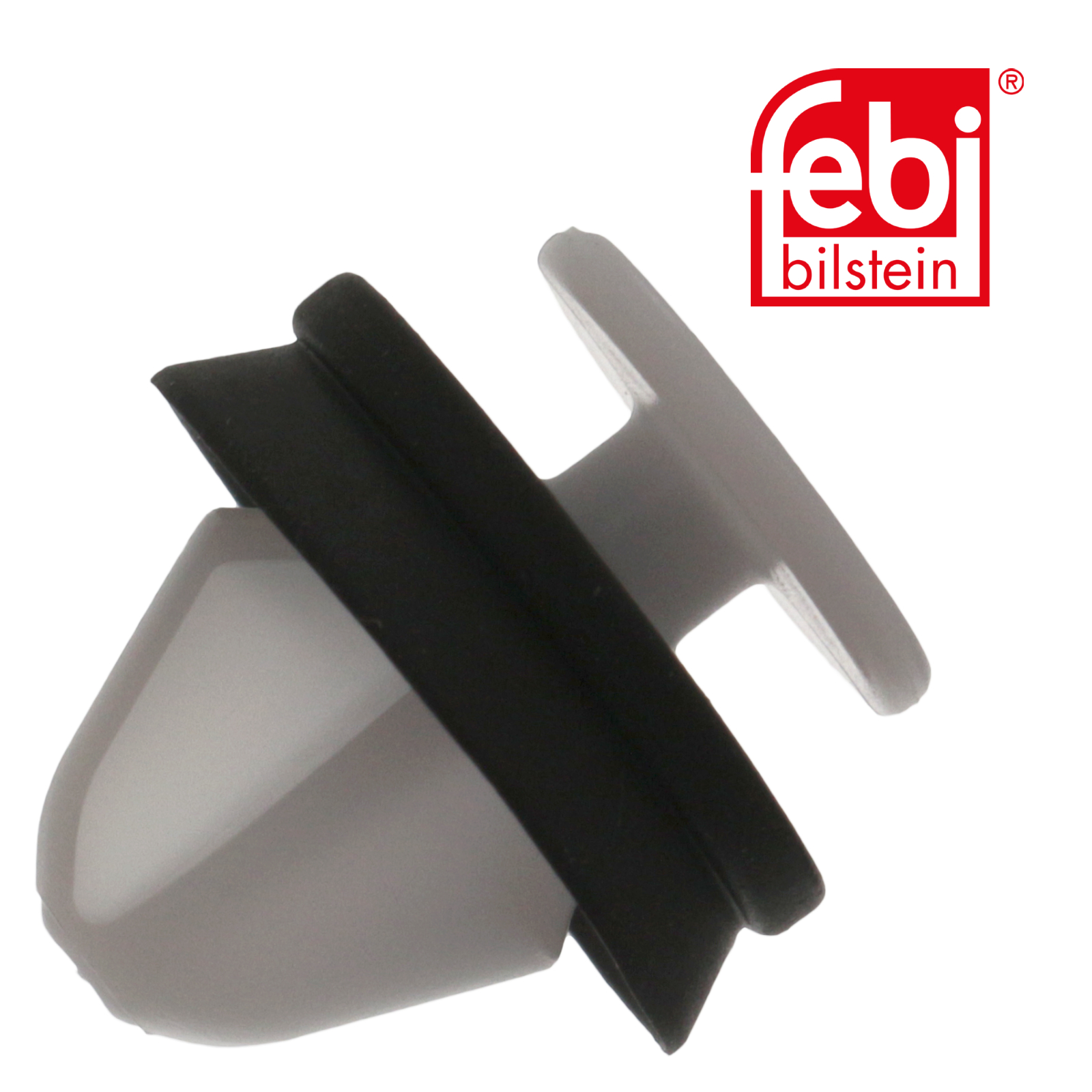 Febi Trim Fastening Clip POM (Polyoxymethylene) 100605