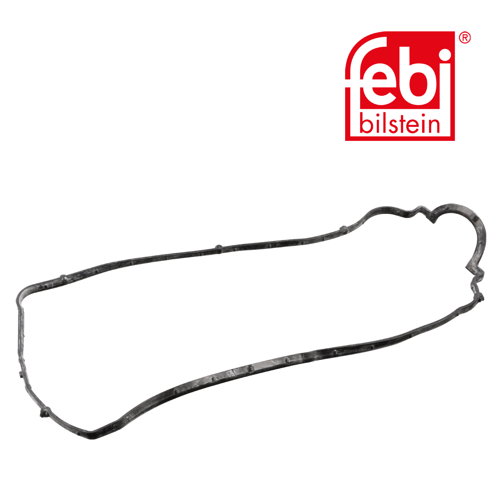 Febi Cylinder Head Cover Gasket NBR (nitrile butadiene rubber) 105929