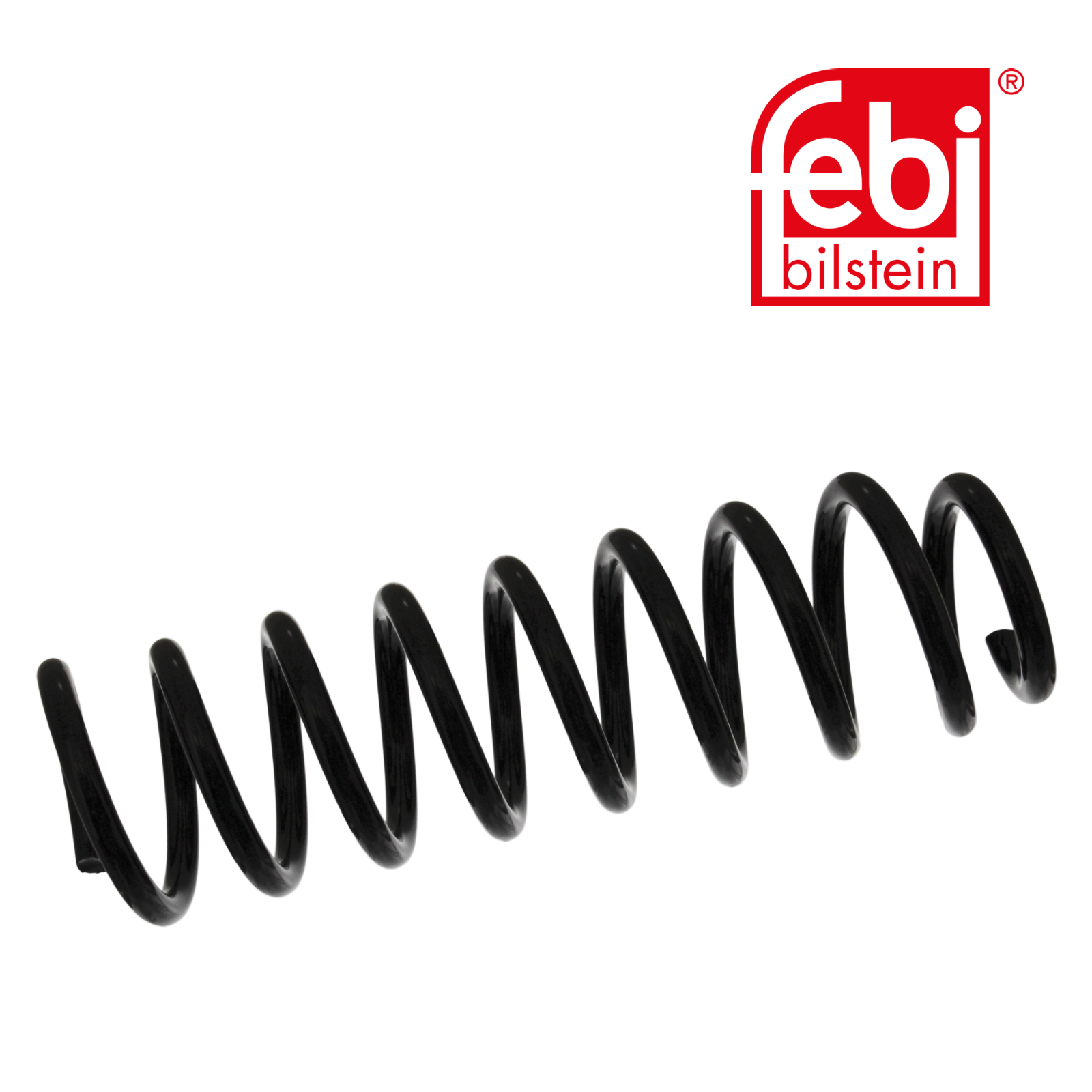 Febi Rear Suspension Coil Spring 46901