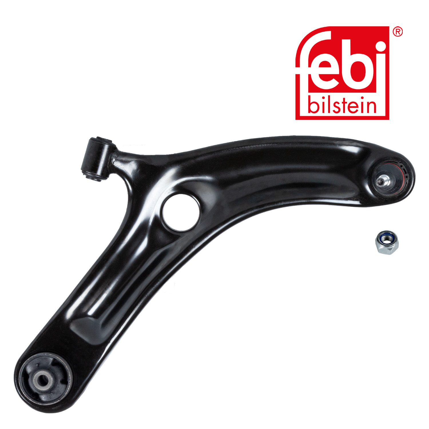Febi Control/Trailing Arm Lower 107910