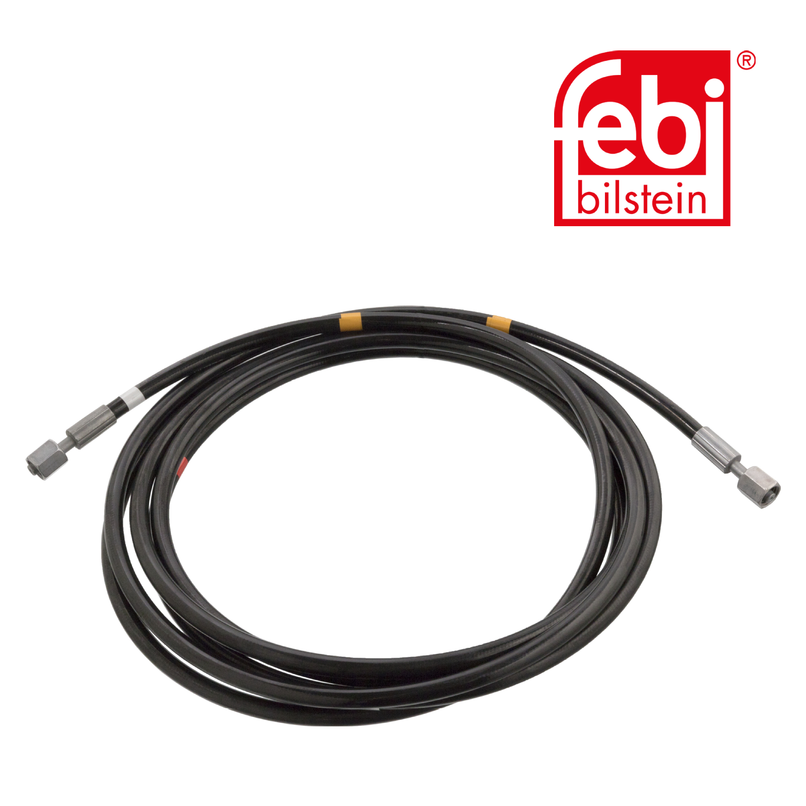 Febi Cab Tilt Hose Line 9mm OD 106155