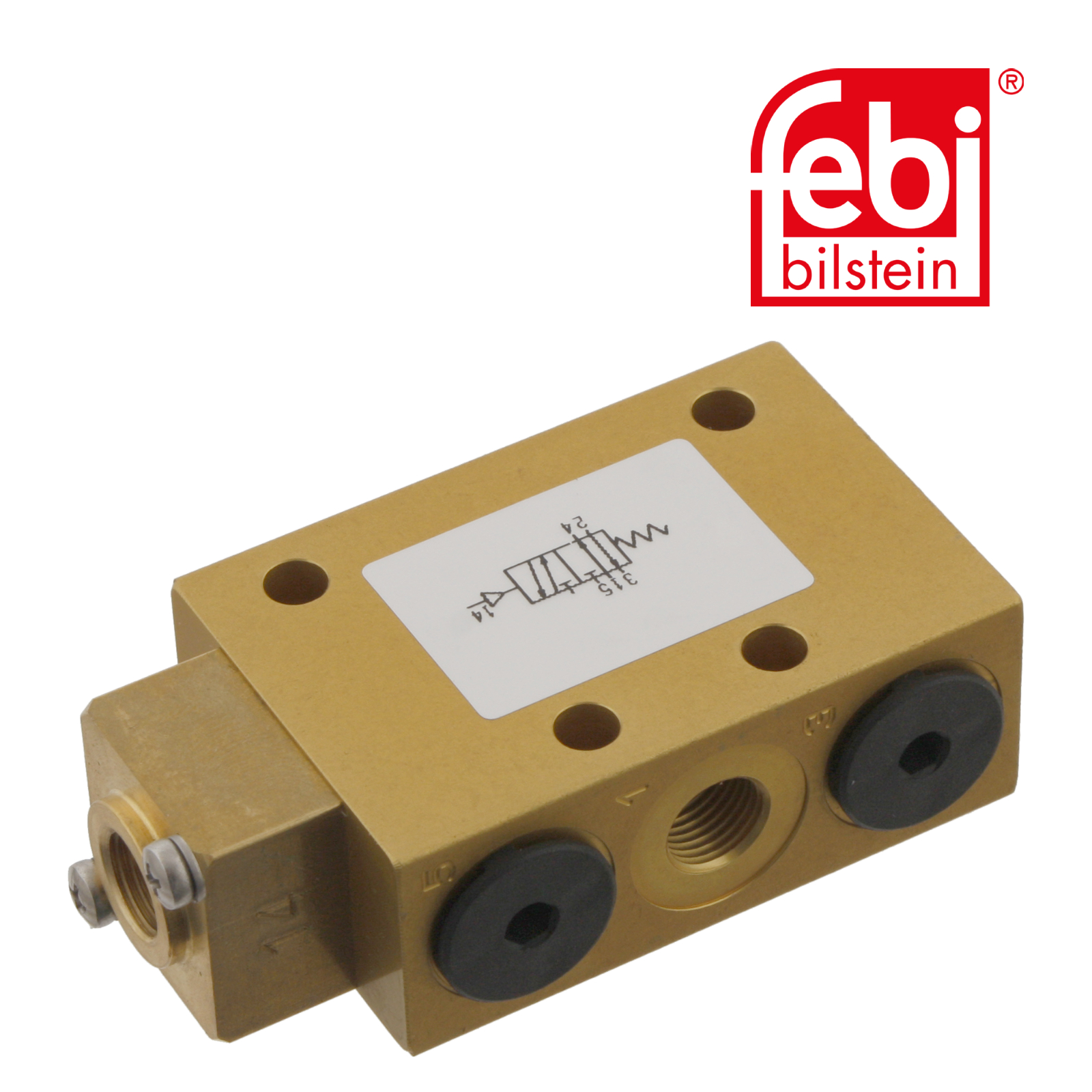 Febi Splitter Gearbox Switch Connectors 27040