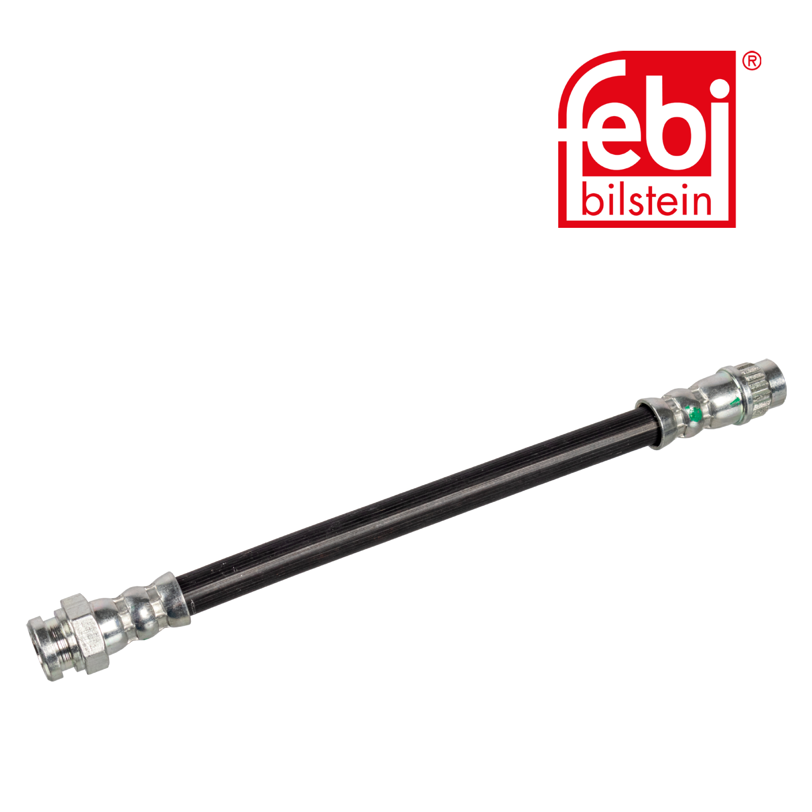 Febi Brake Hydraulic Hose Line Rear Right 106956