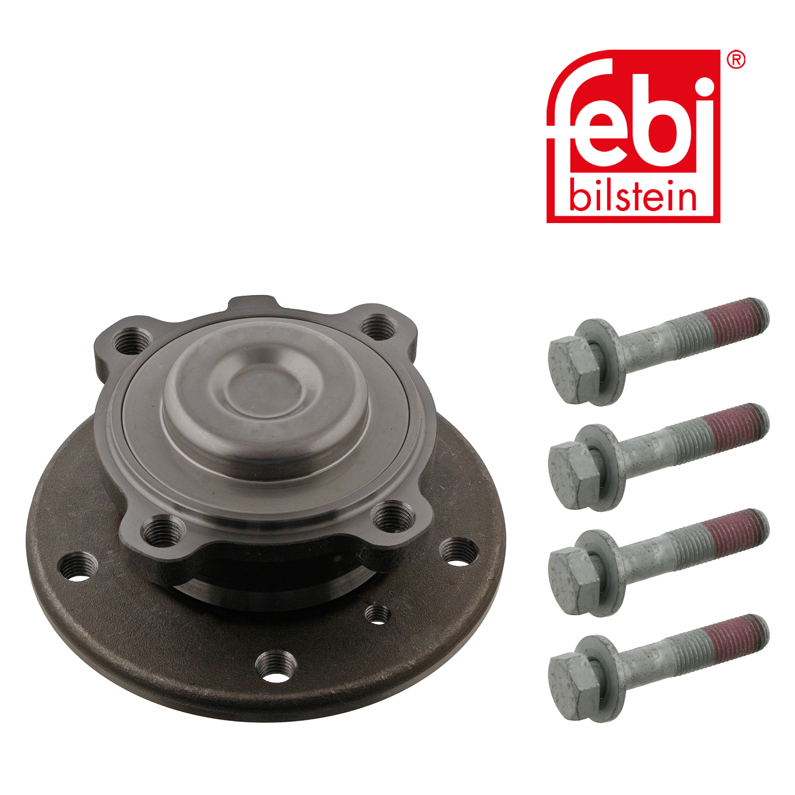 Febi Wheel Bearing Kit Front Right 147mm 24572