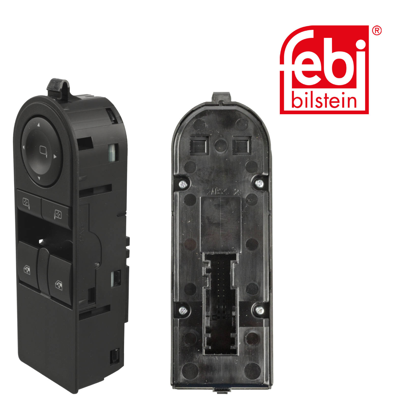 Febi Multi-Function Switch Driver side 14 Connectors 108229