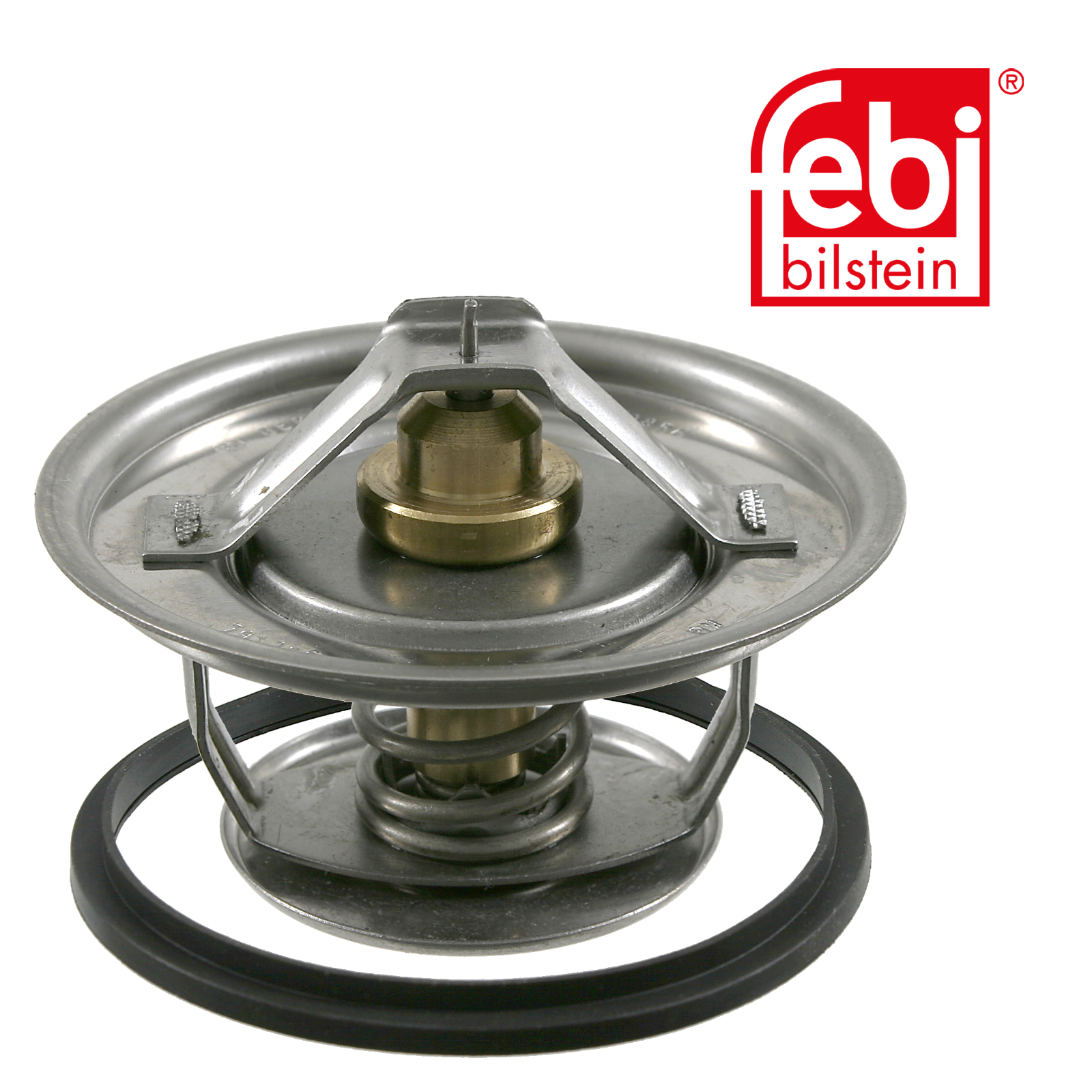 Febi Thermostat,Coolant 10391